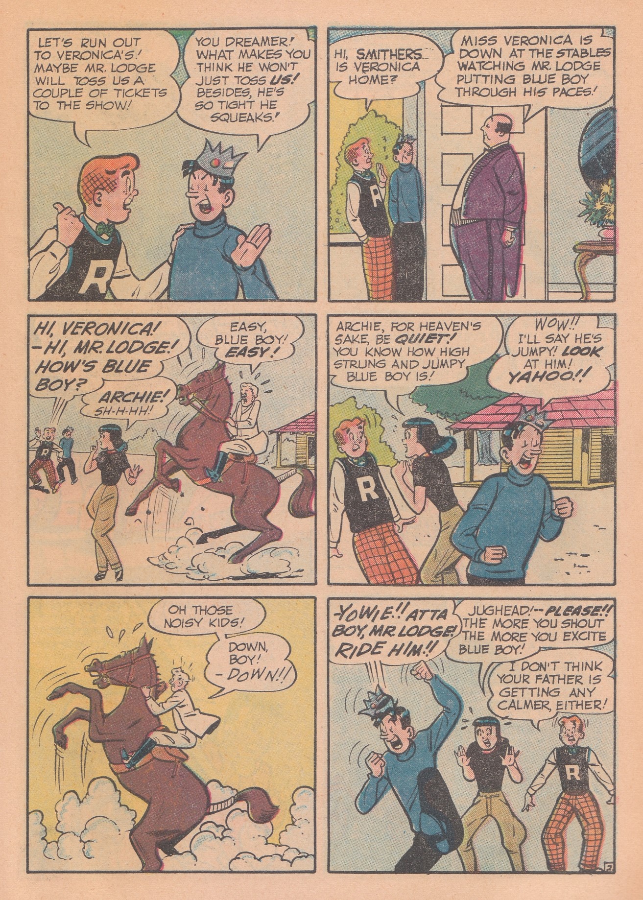 Read online Archie's Pals 'N' Gals (1952) comic -  Issue #11 - 71