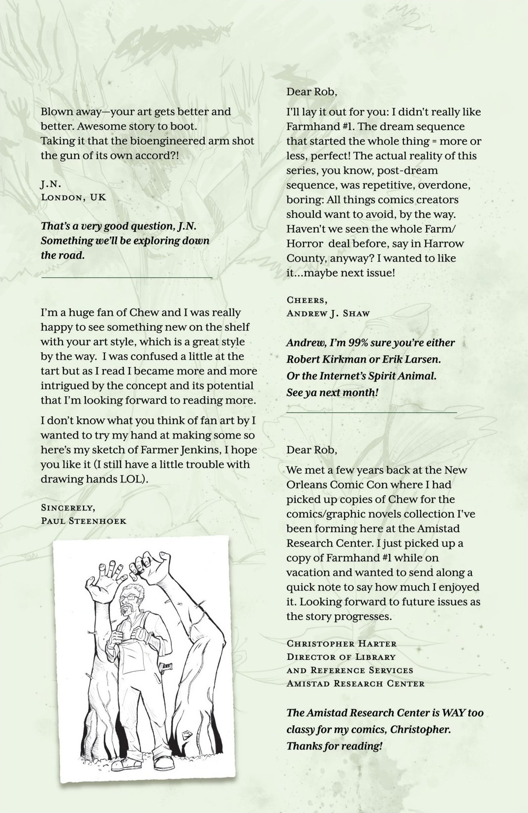 Read online Farmhand comic -  Issue #3 - 28