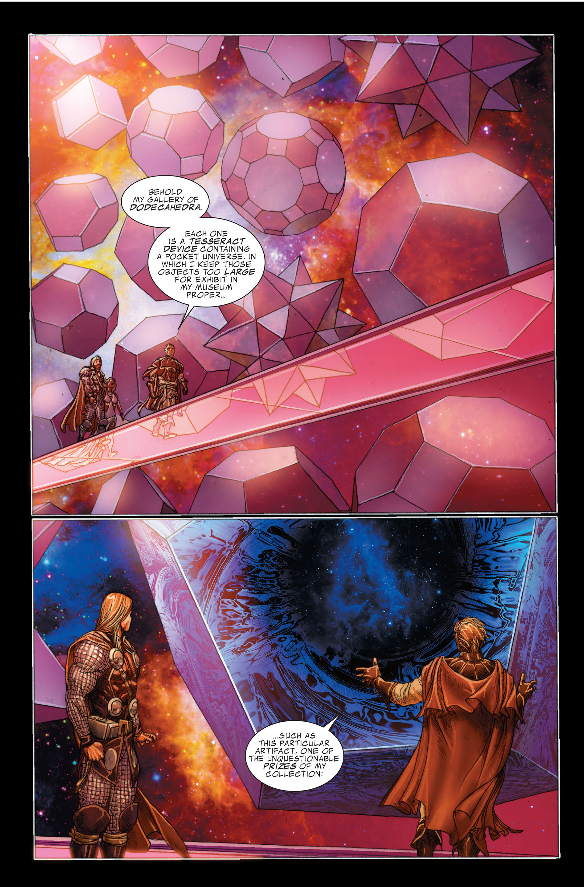 Read online Astonishing Thor comic -  Issue #2 - 19