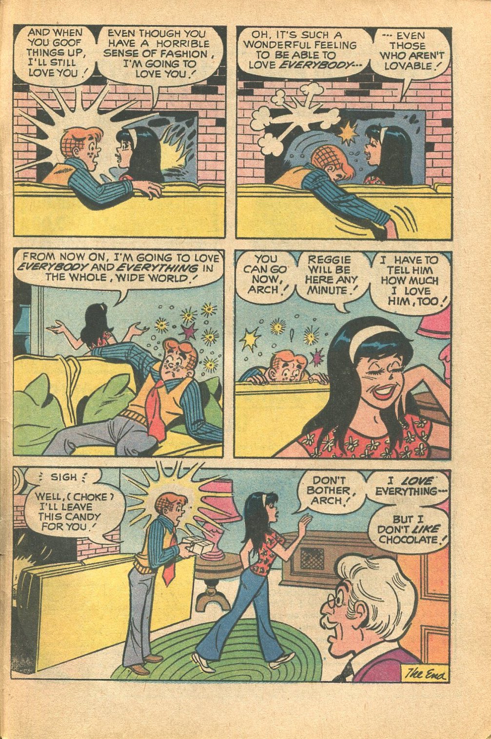 Read online Archie's Pals 'N' Gals (1952) comic -  Issue #69 - 49