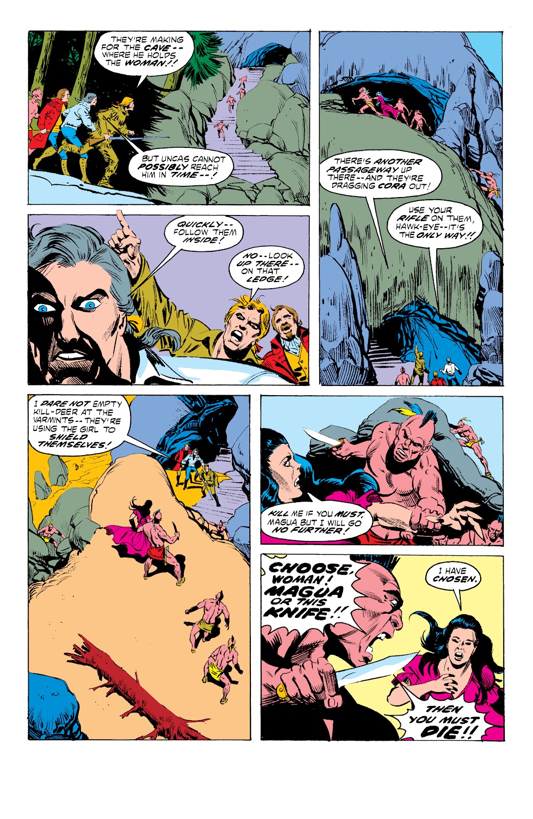 Marvel Classics Comics Series Featuring issue 13 - Page 47
