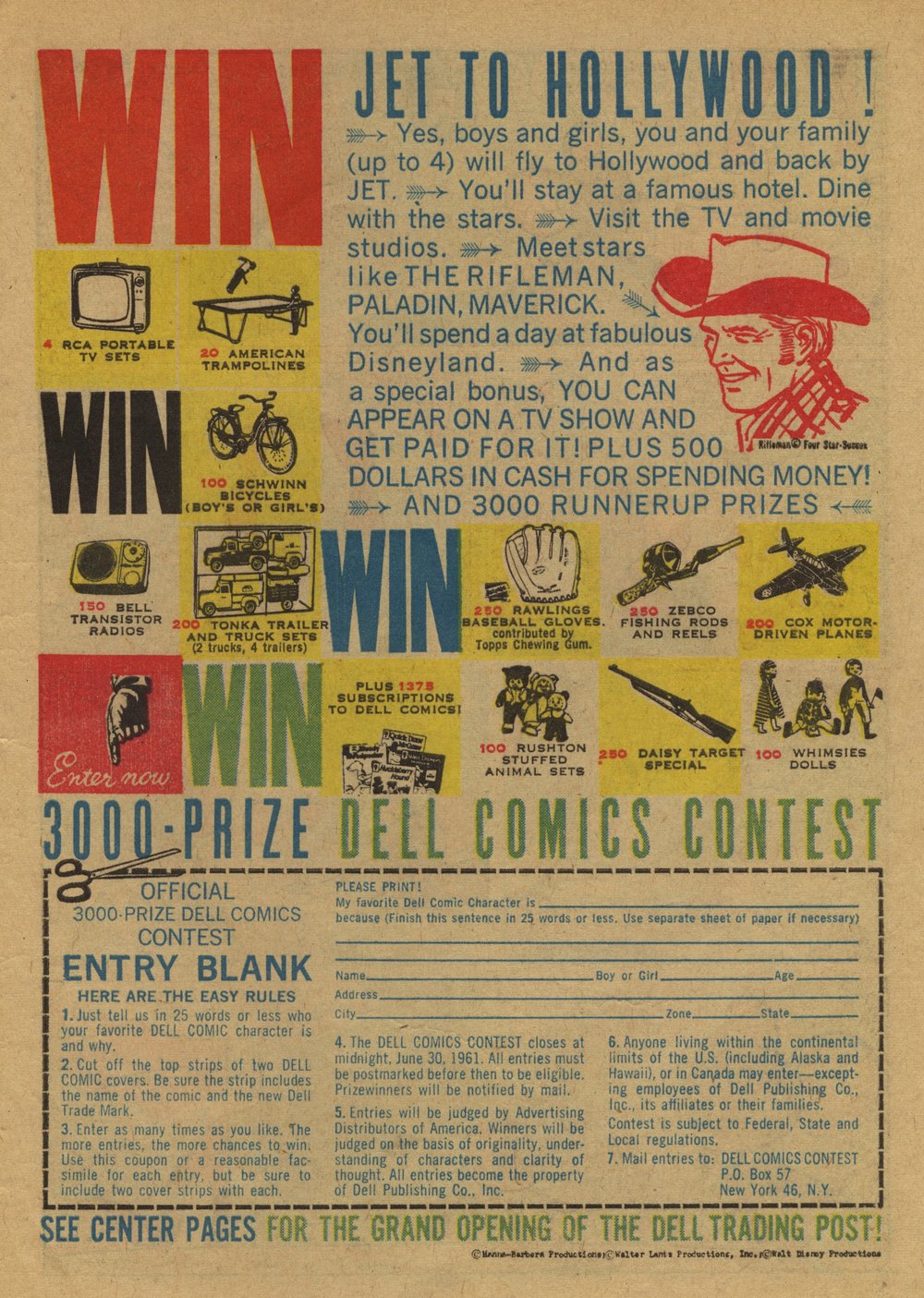 Read online Tom & Jerry Comics comic -  Issue #202 - 5