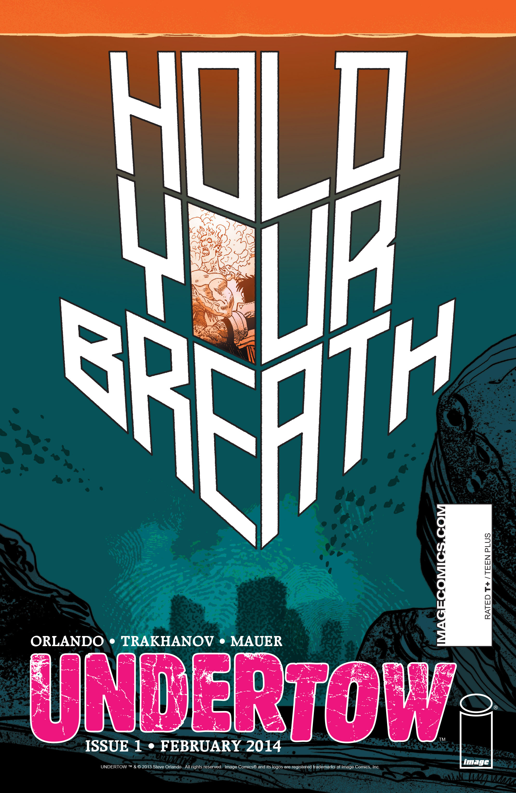 Read online Sheltered comic -  Issue #6 - 32