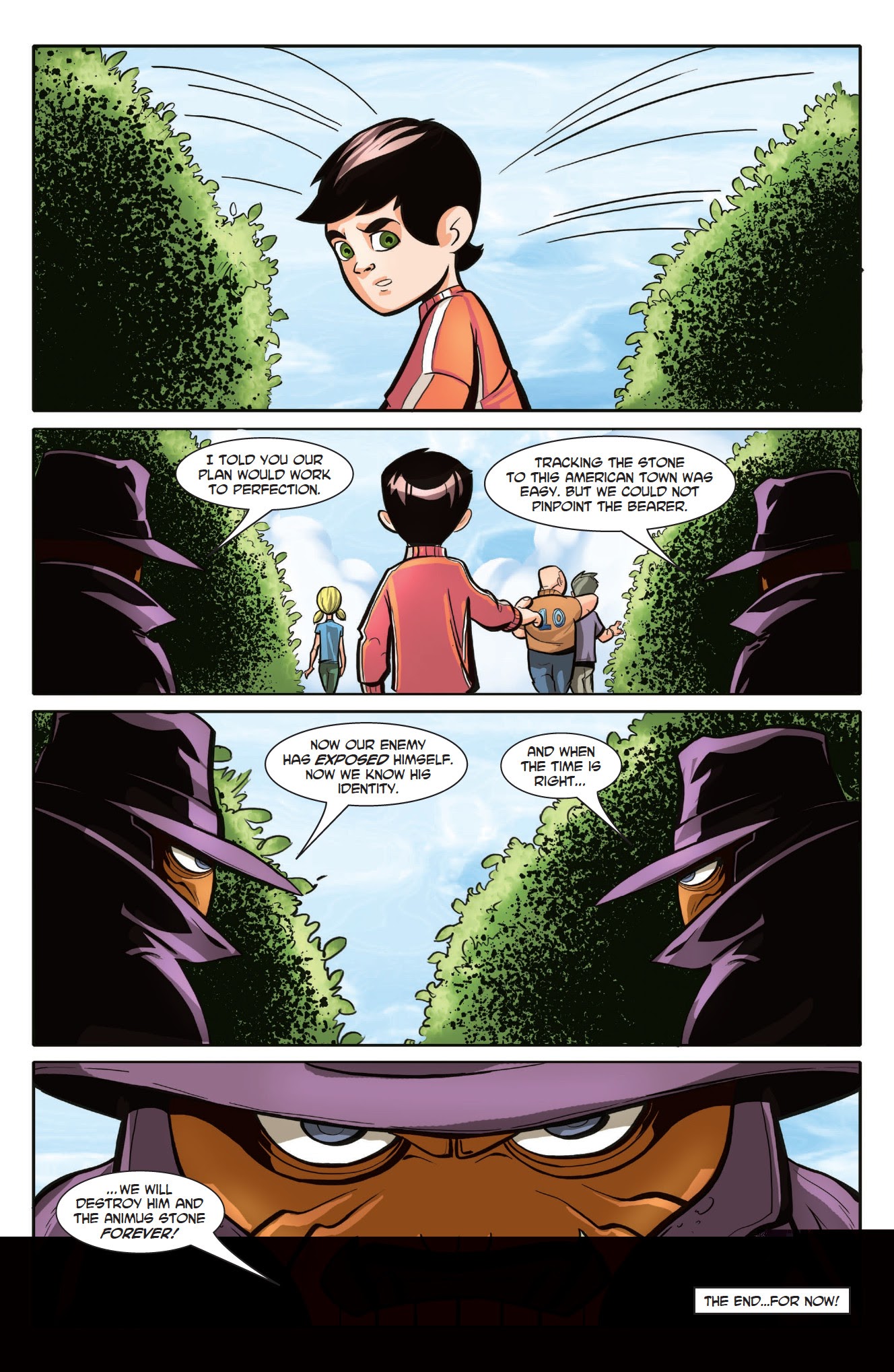 Read online Ani-Max comic -  Issue # Full - 24
