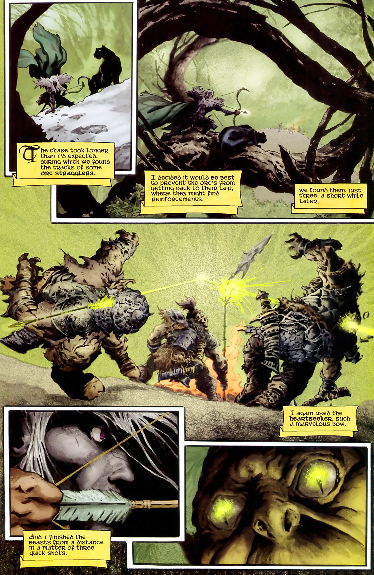 Read online The Worlds of Dungeons & Dragons comic -  Issue #2 - 3