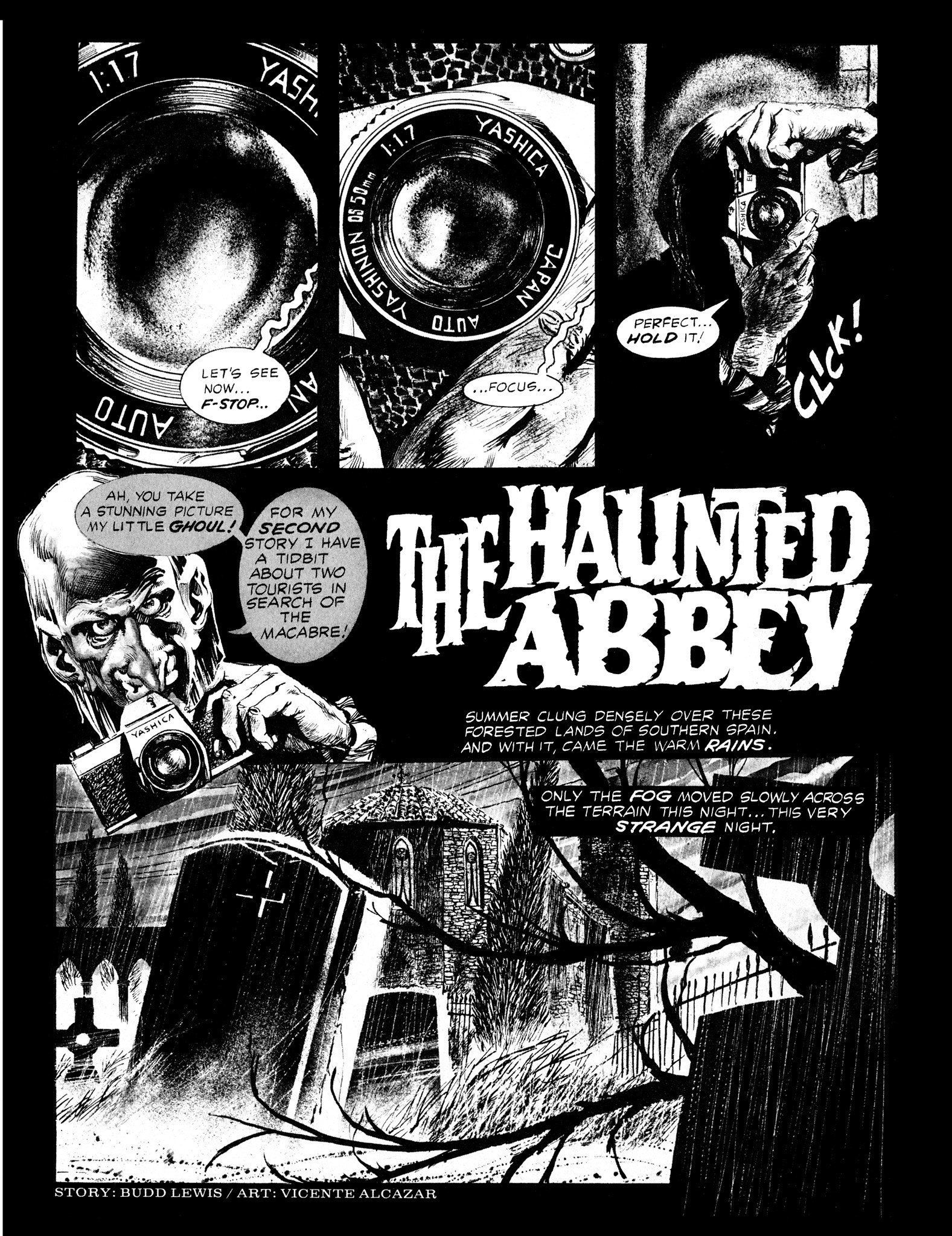 Read online Creepy Archives comic -  Issue # TPB 14 (Part 2) - 54