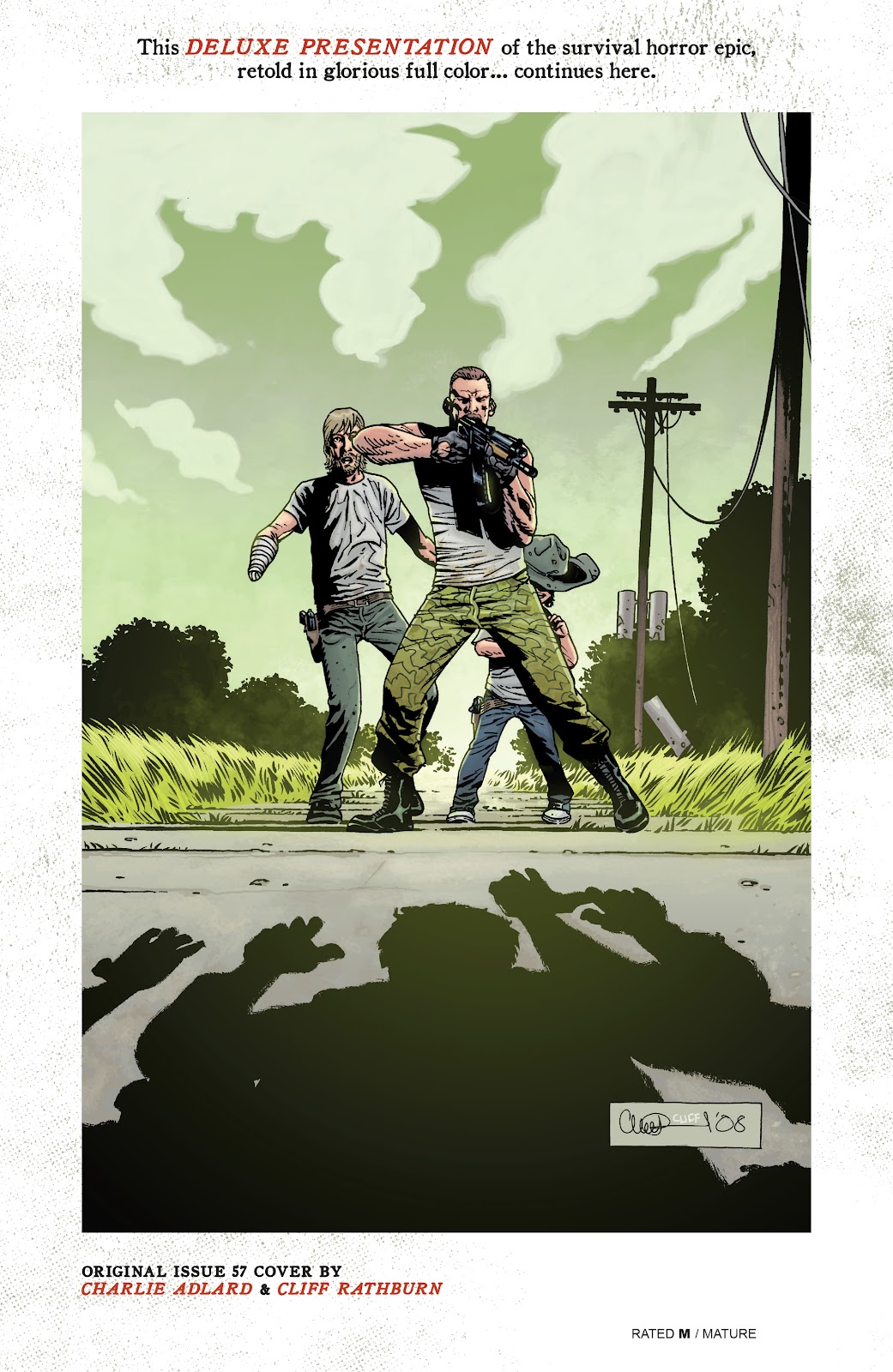 The Walking Dead Deluxe issue 57 - Page 34