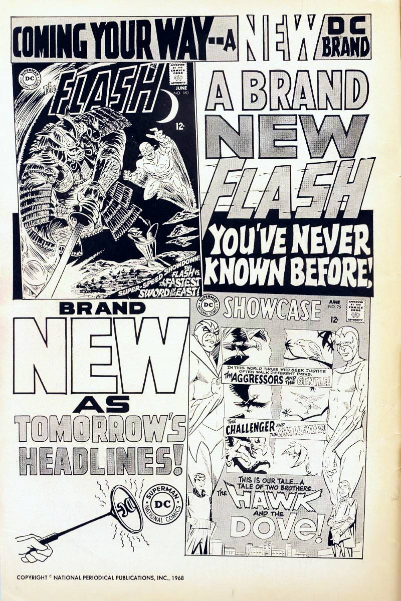 Read online Our Army at War (1952) comic -  Issue #194 - 2