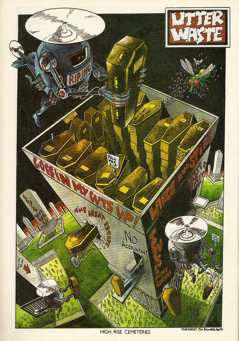 Read online Toxic! comic -  Issue #9 - 24