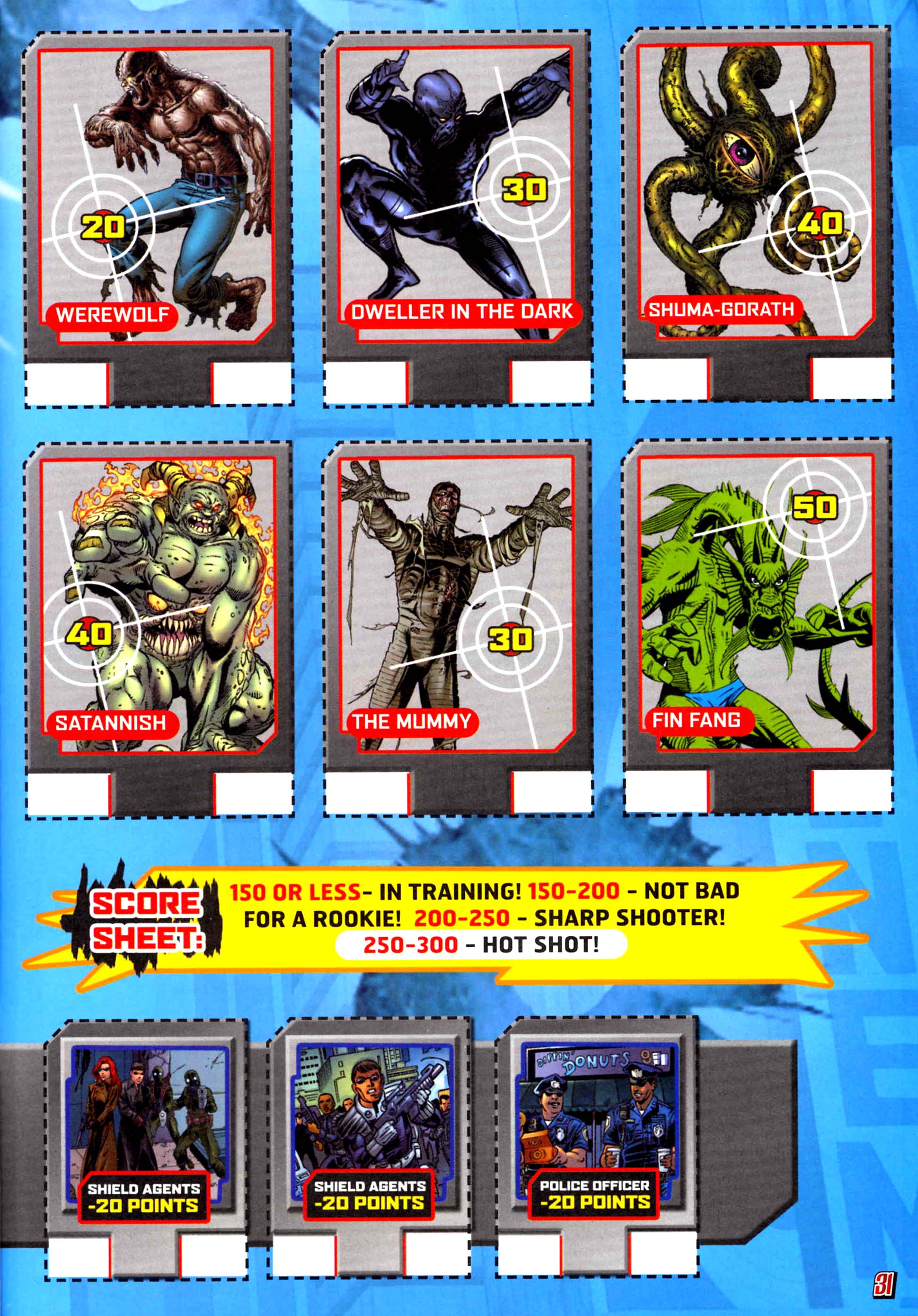 Read online Spectacular Spider-Man Adventures comic -  Issue #143 - 27