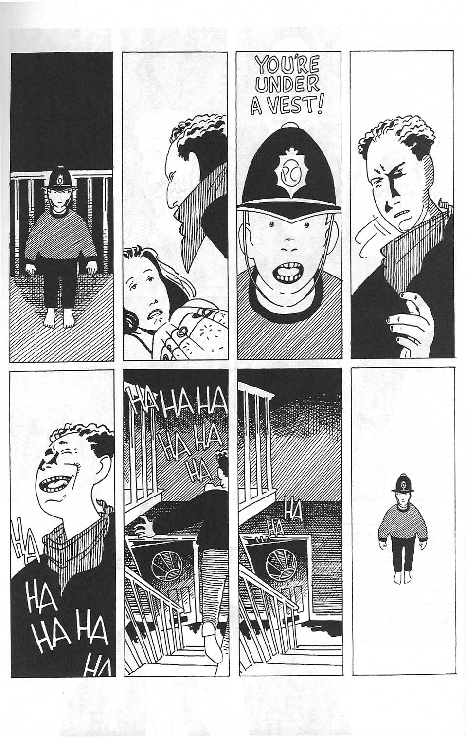 Read online Burglar Bill comic -  Issue #1 - 25