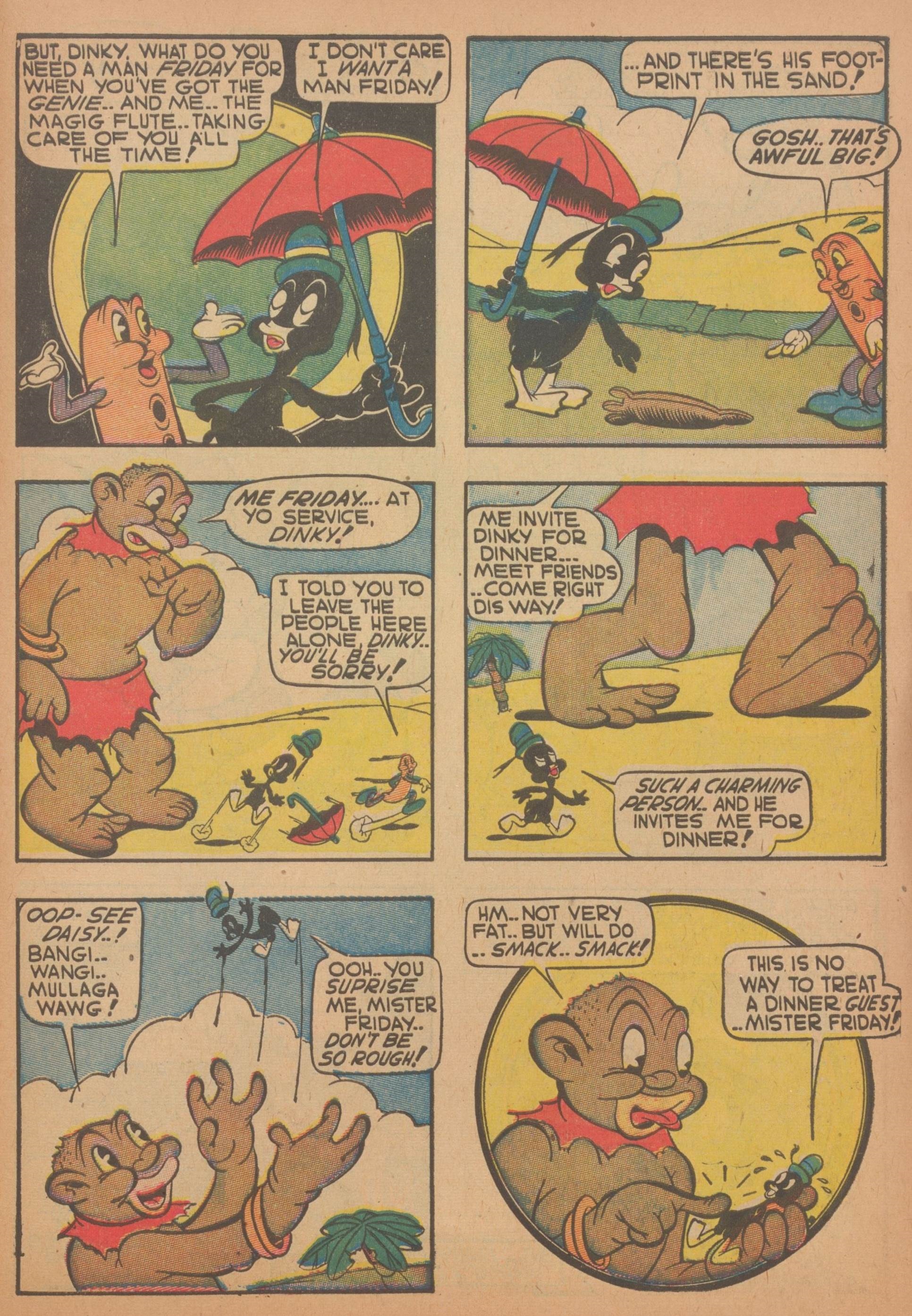 Read online Terry-Toons Comics comic -  Issue #14 - 55
