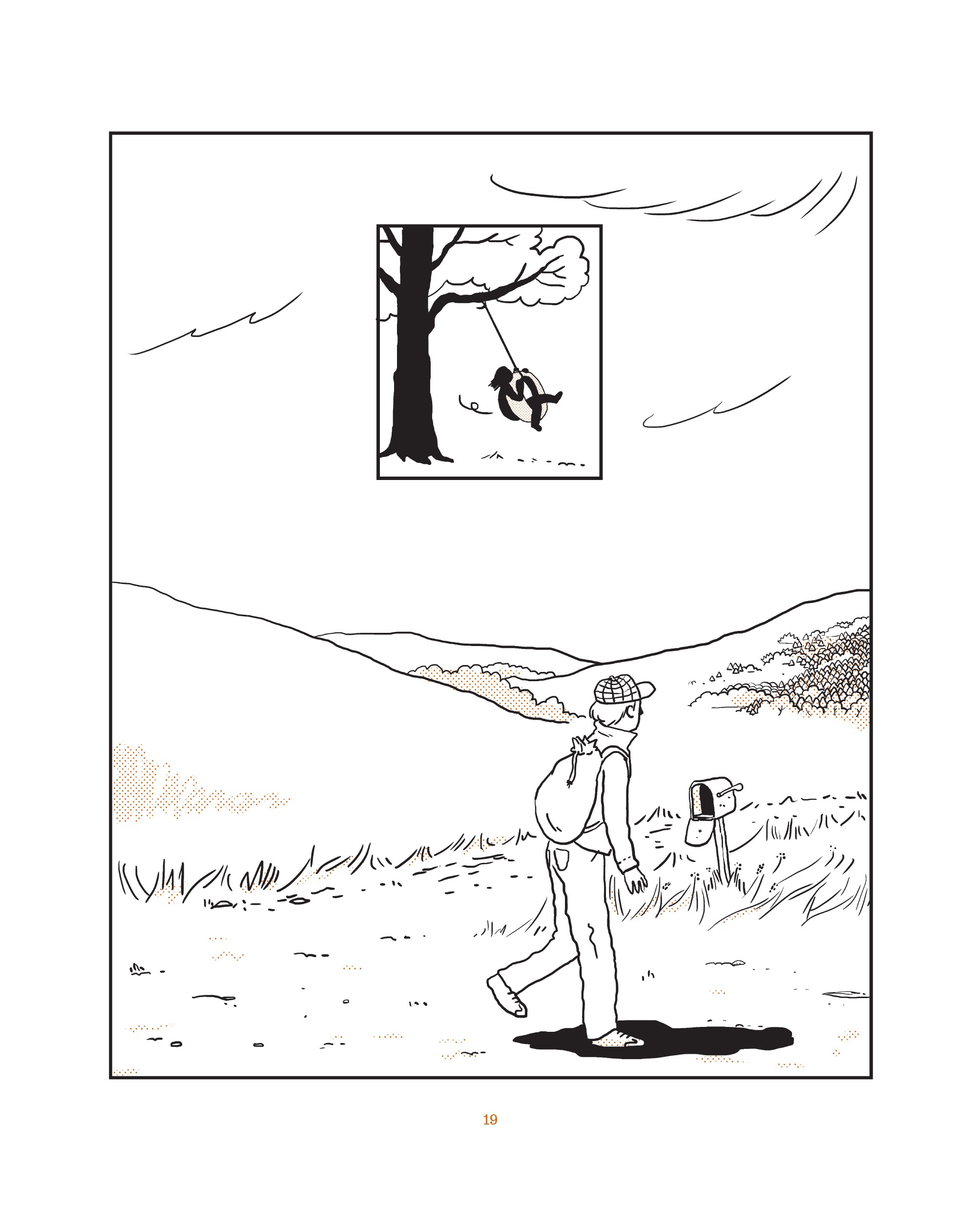 Read online Hobo Mom comic -  Issue # Full - 20