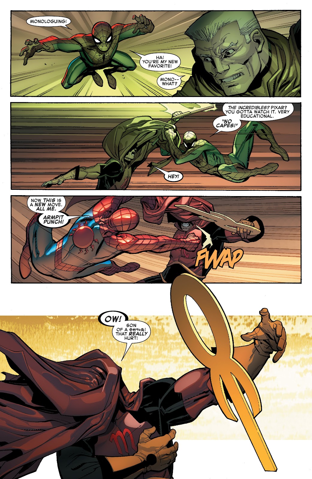 The Amazing Spider-Man (2015) issue 11 - Page 12