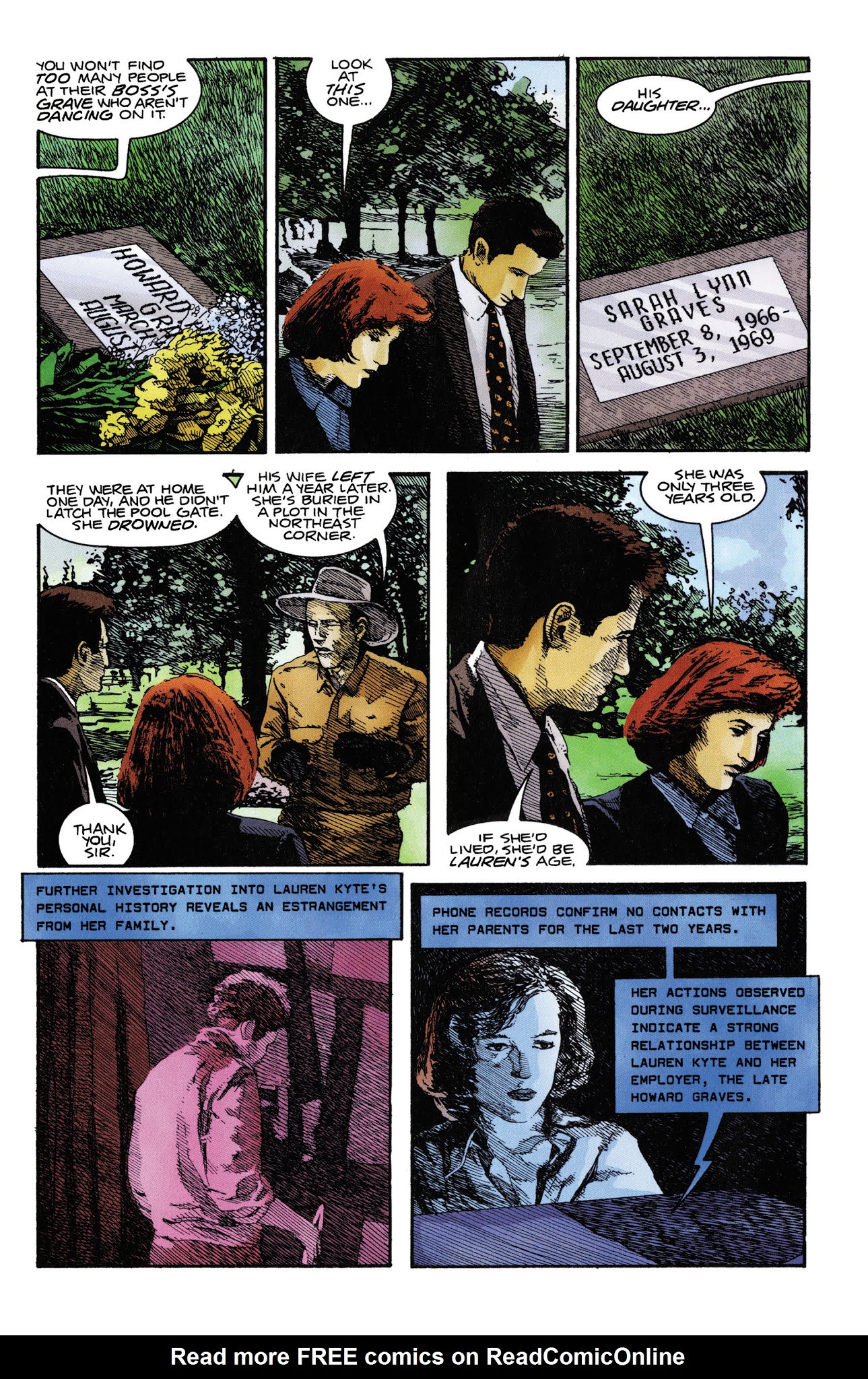 Read online The X-Files Classics: Season One comic -  Issue # TPB 2 (Part 2) - 61