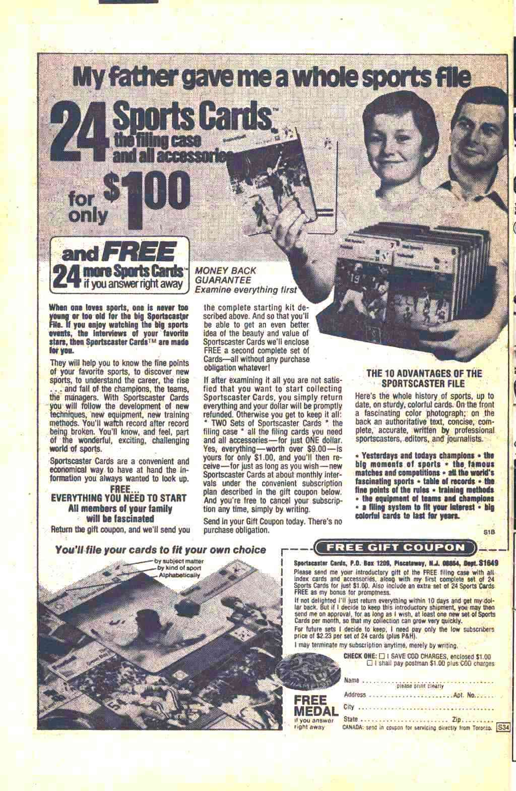 Read online Jughead (1965) comic -  Issue #297 - 34