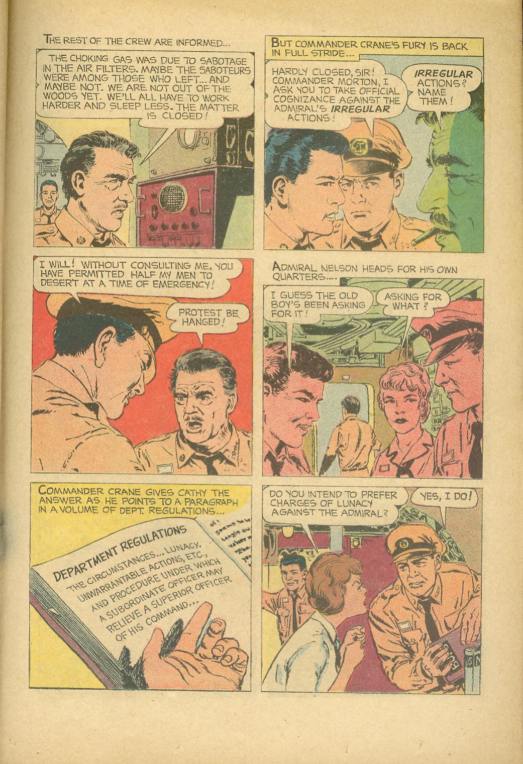 Read online Four Color Comics comic -  Issue #1230 - 23
