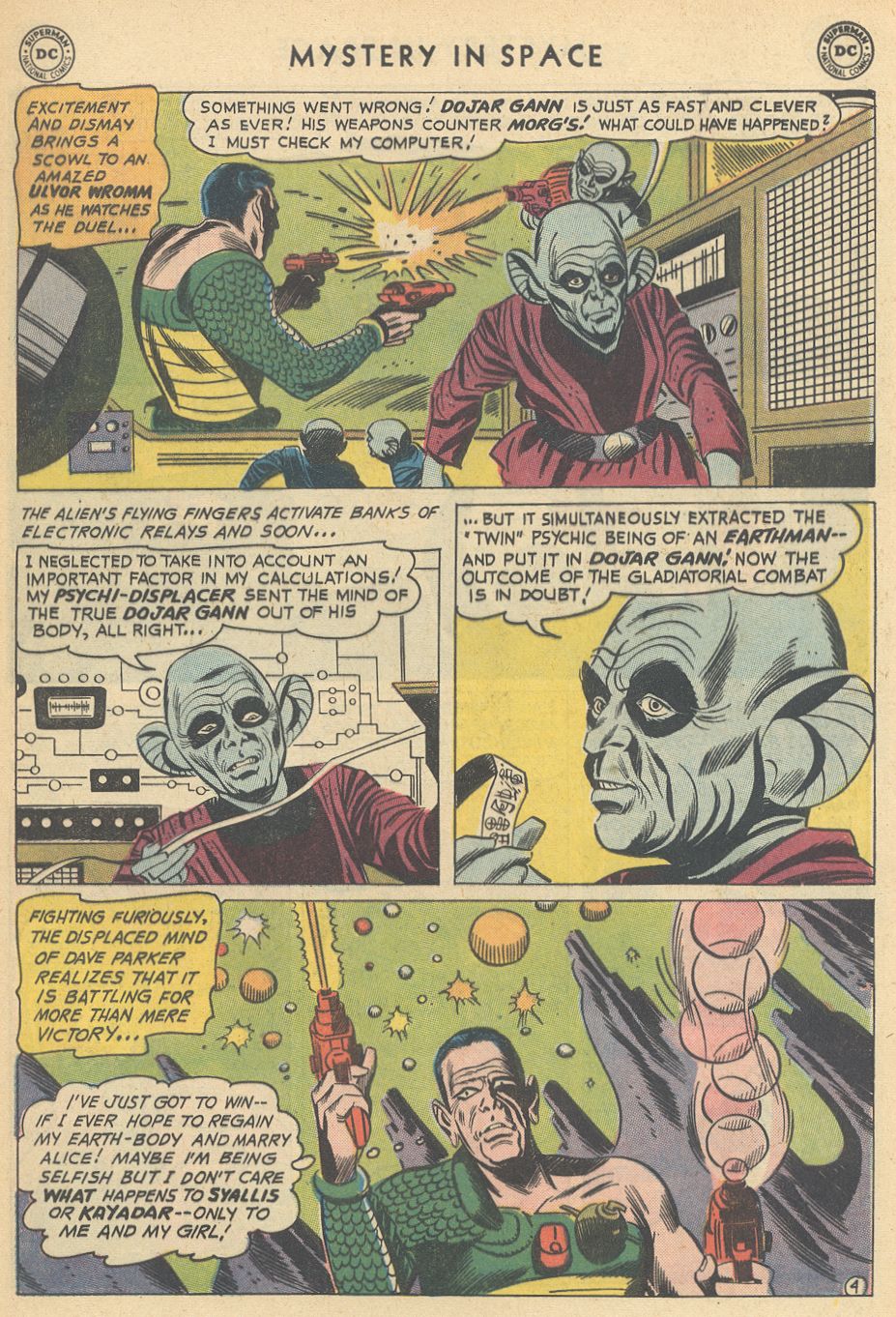Read online Mystery in Space (1951) comic -  Issue #69 - 17