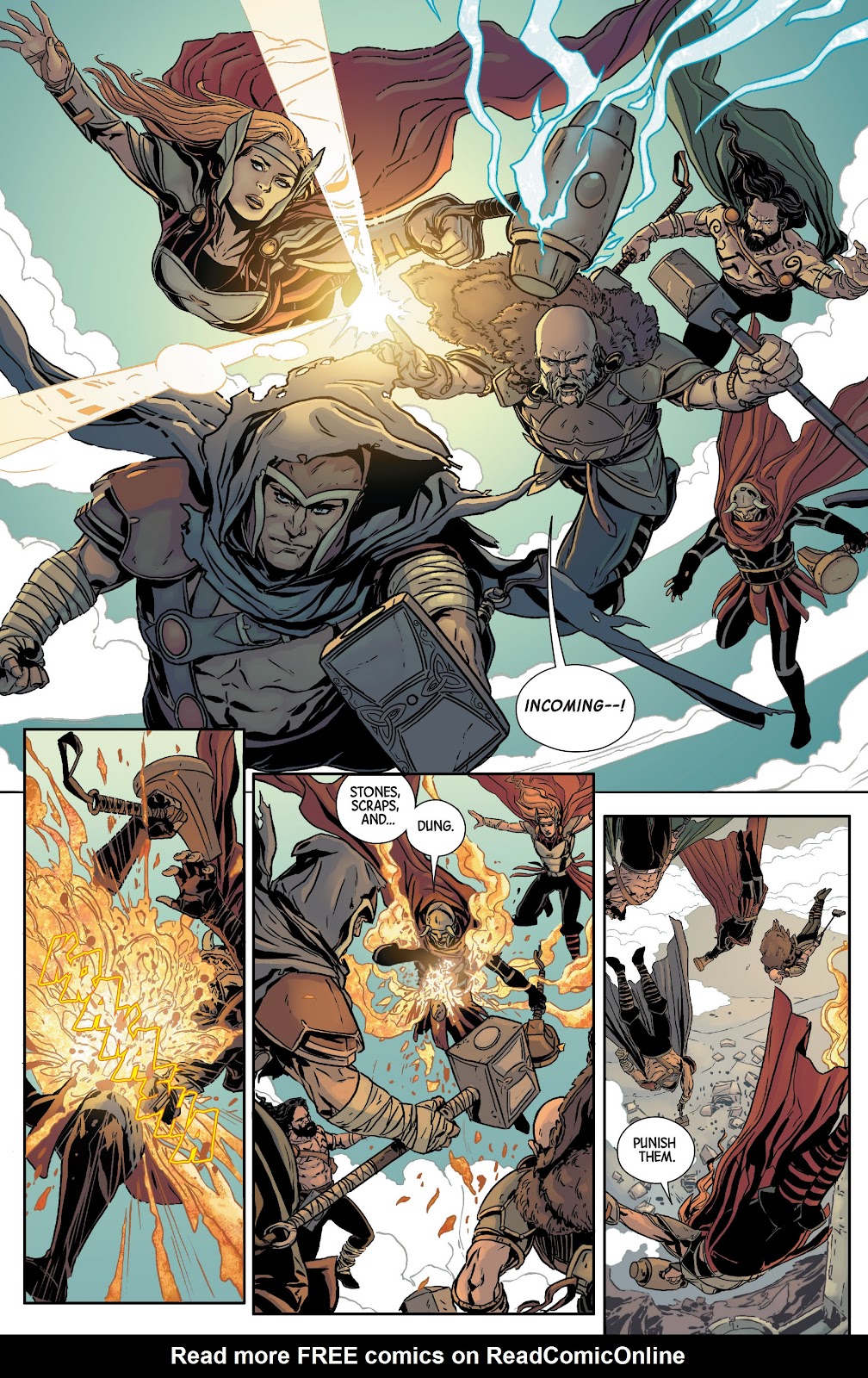 Planet Hulk issue 1 - Page 7