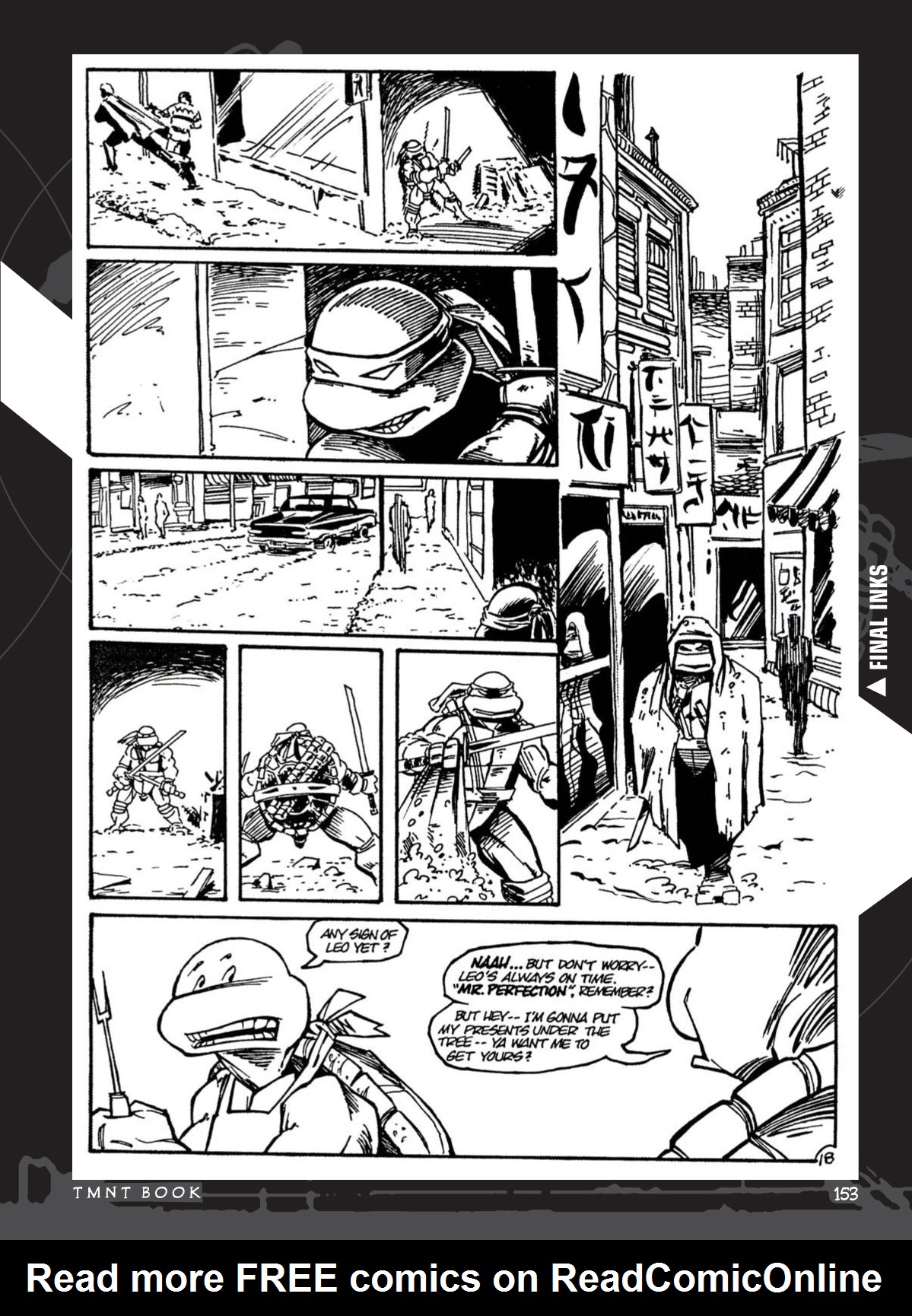 Read online Kevin Eastman's Teenage Mutant Ninja Turtles Artobiography comic -  Issue # TPB (Part 2) - 49