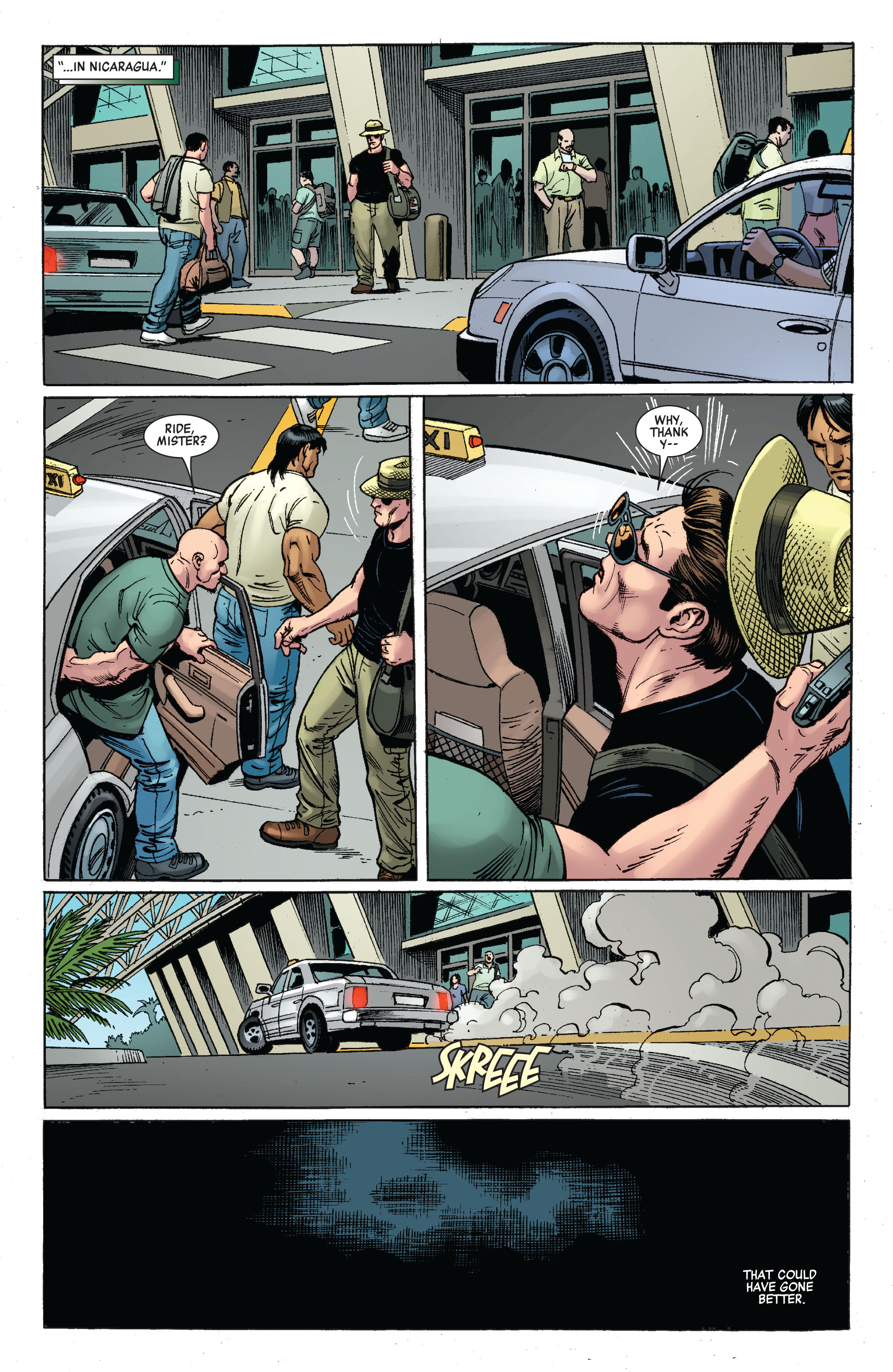 Castle: Richard Castles Deadly Storm TPB Page 53