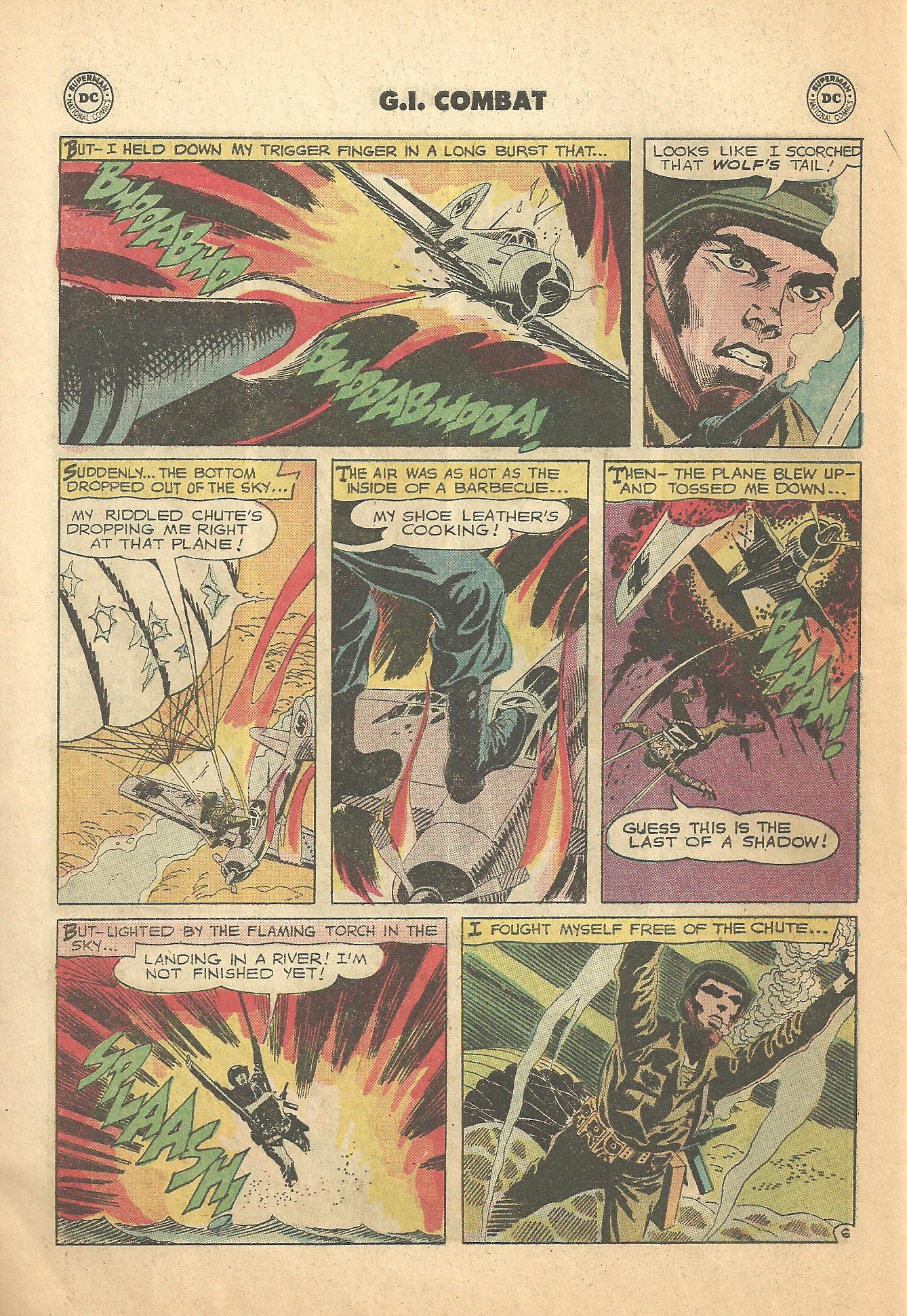 Read online G.I. Combat (1952) comic -  Issue #111 - 24