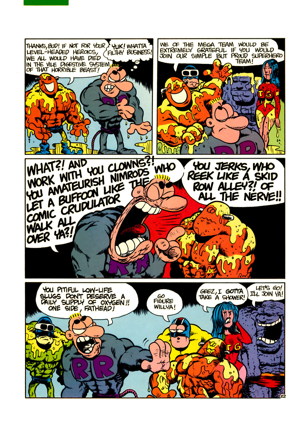 Ralph Snart Adventures (1988) issue 1 - Page 28