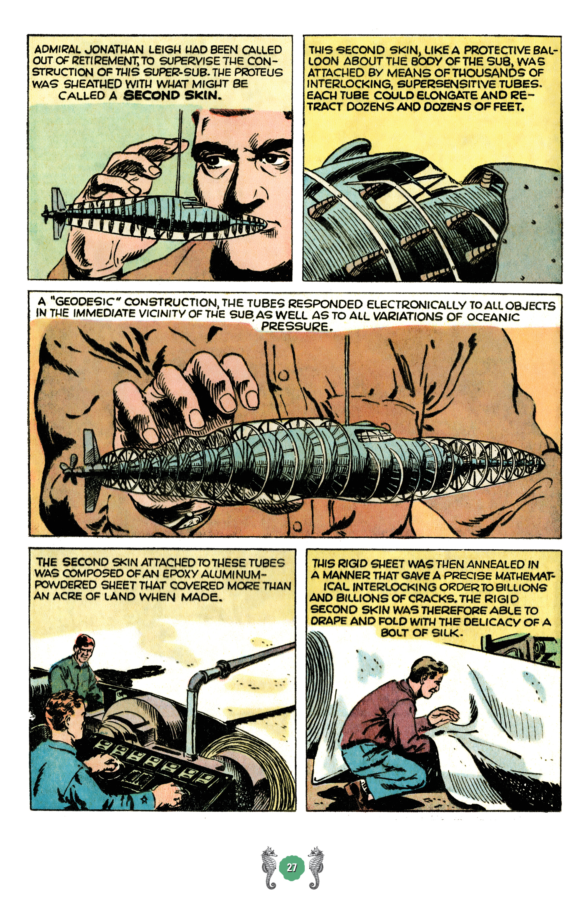 Read online Voyage to the Deep comic -  Issue # TPB (Part 1) - 28