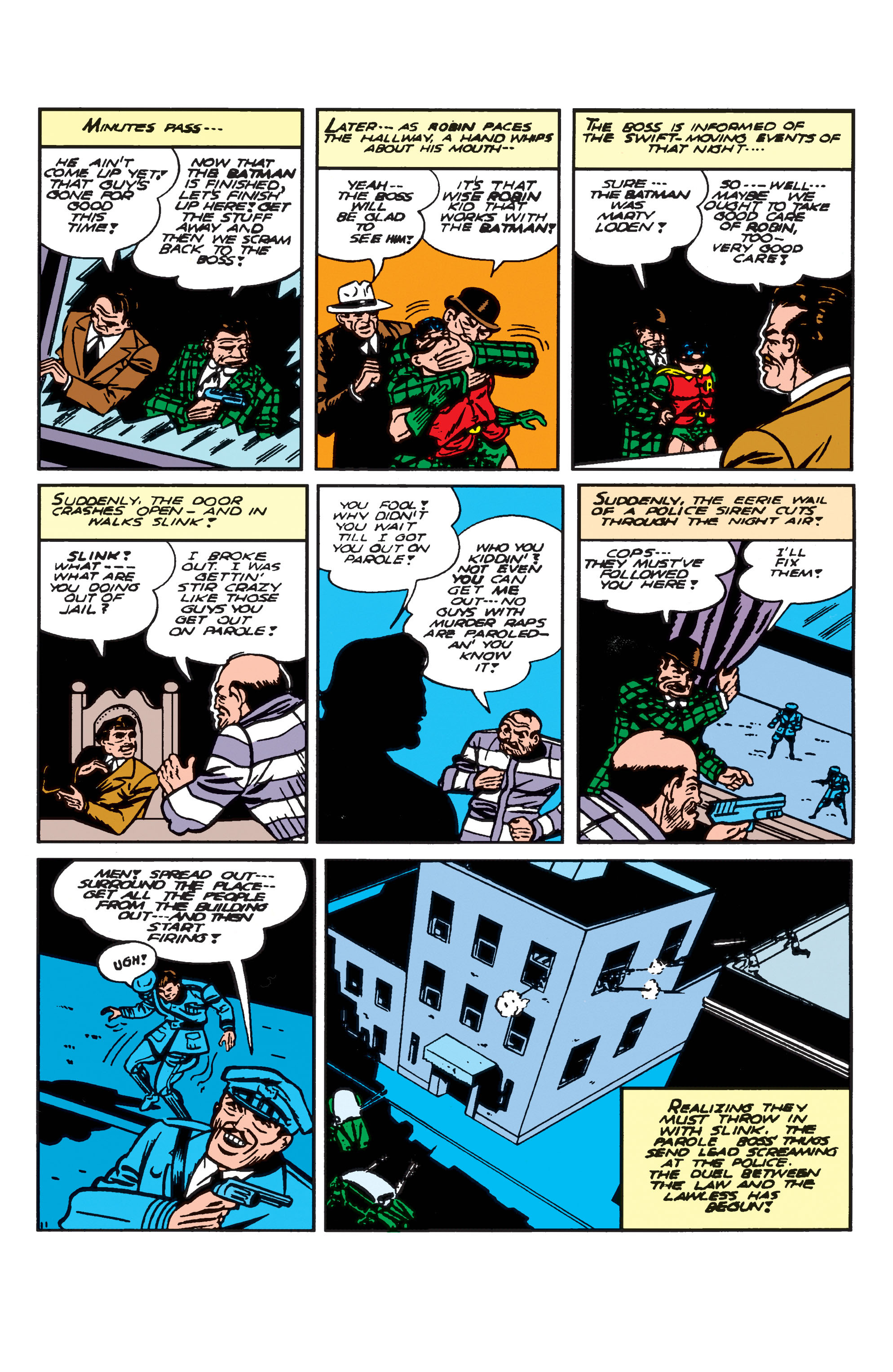 Read online Batman (1940) comic -  Issue #6 - 12