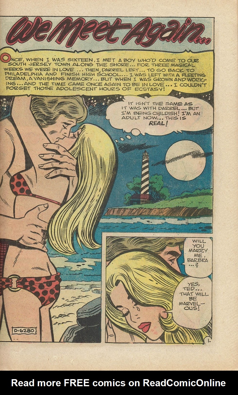 Read online Just Married comic -  Issue #104 - 11