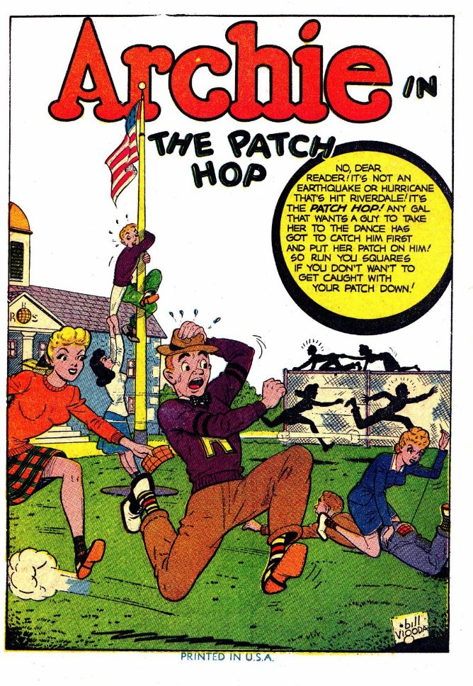 Read online Archie Comics comic -  Issue #026 - 2