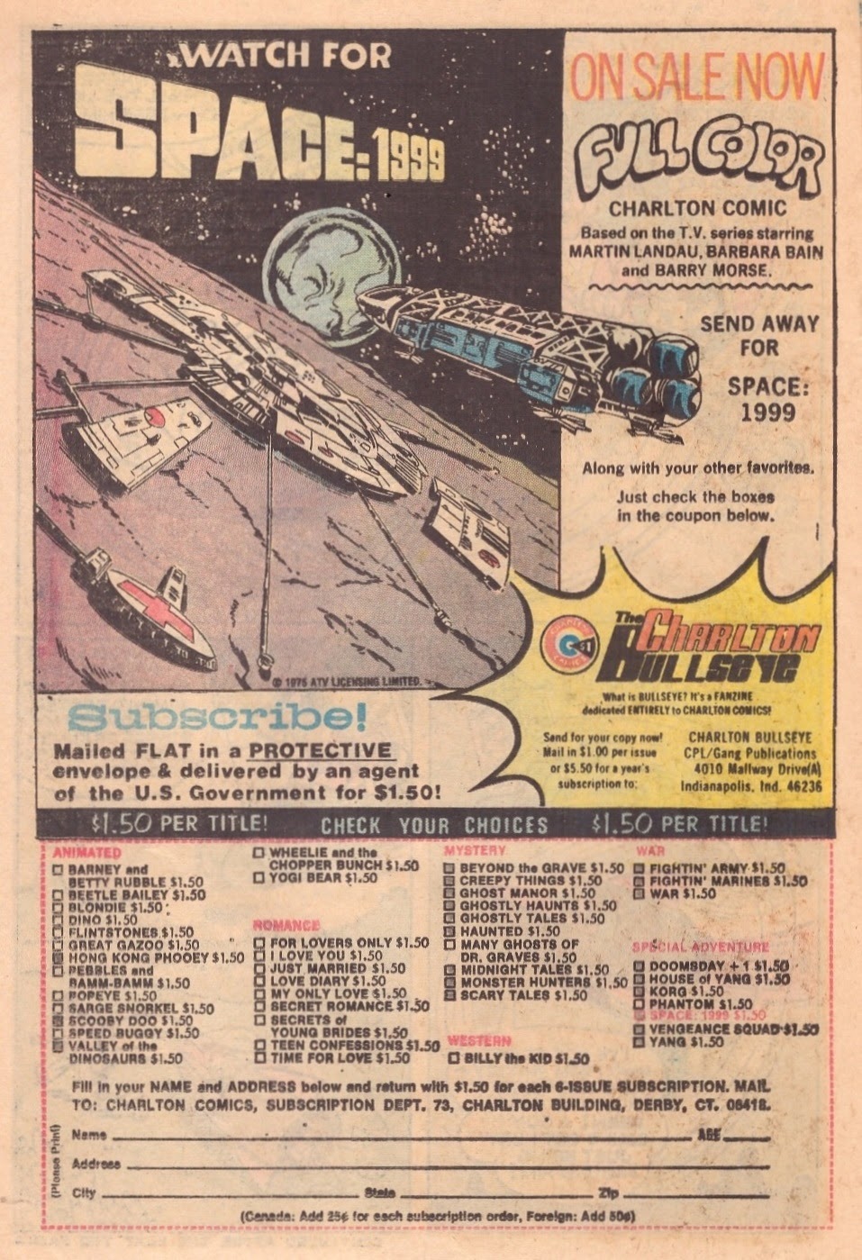 Read online Hong Kong Phooey comic -  Issue #4 - 22