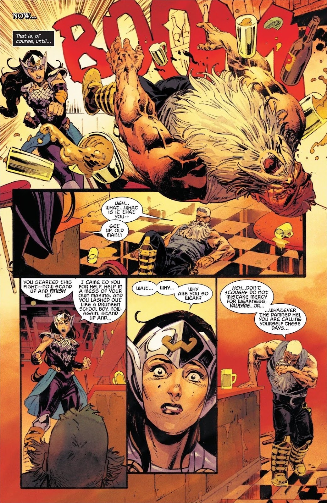 Thor (2020) issue 13 - Page 6