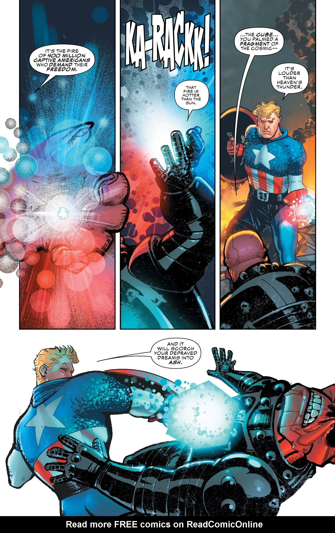 Read online Captain America (2017) comic -  Issue #702 - 13