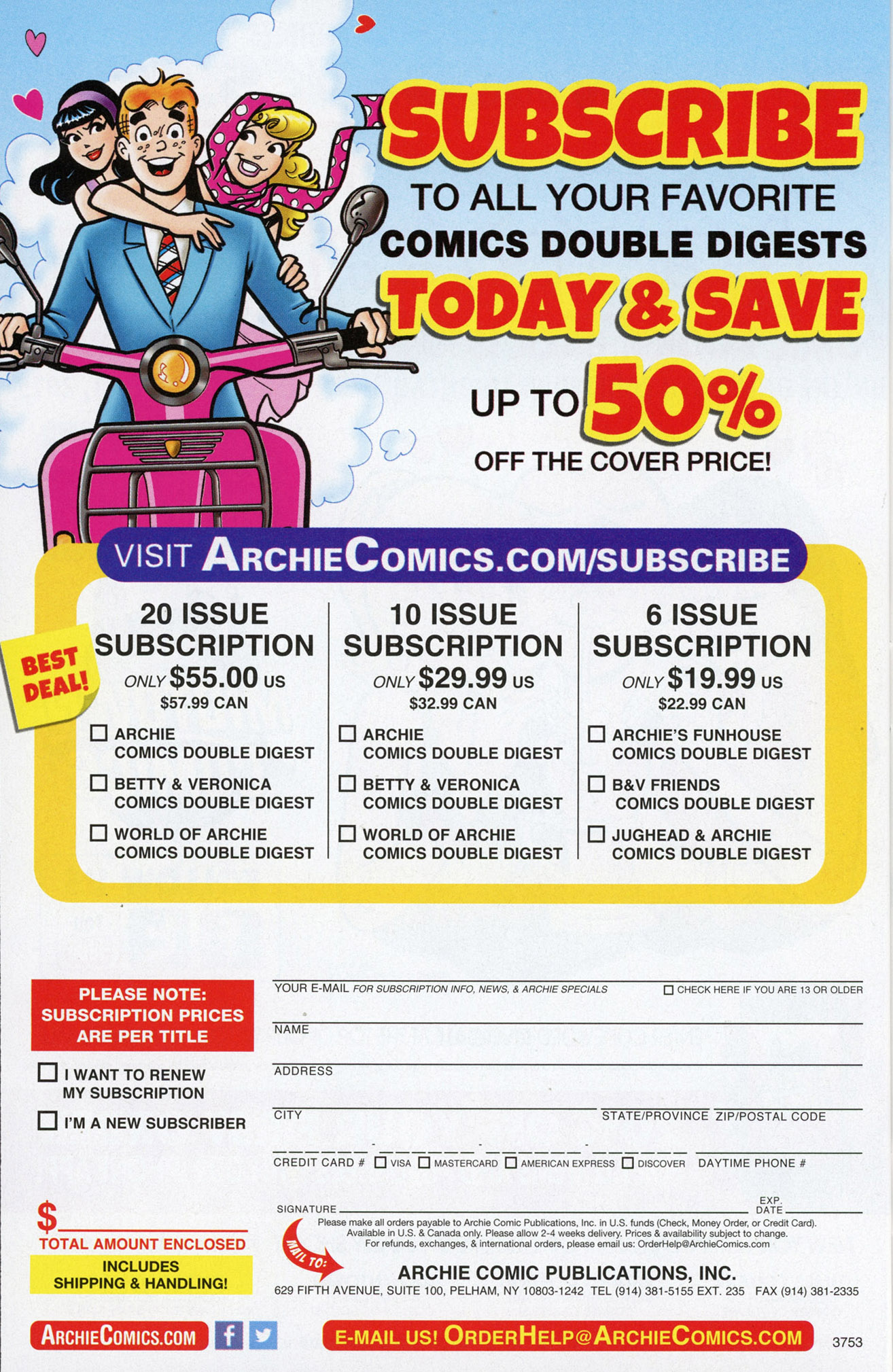 Read online Betty and Veronica (1987) comic -  Issue #278 - 30