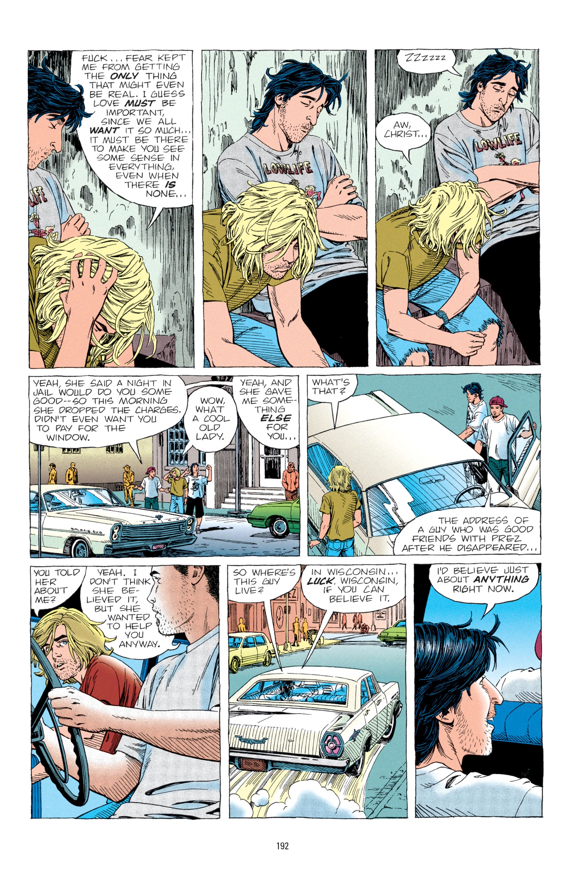 Read online Prez: The First Teen President comic -  Issue # TPB (Part 2) - 87