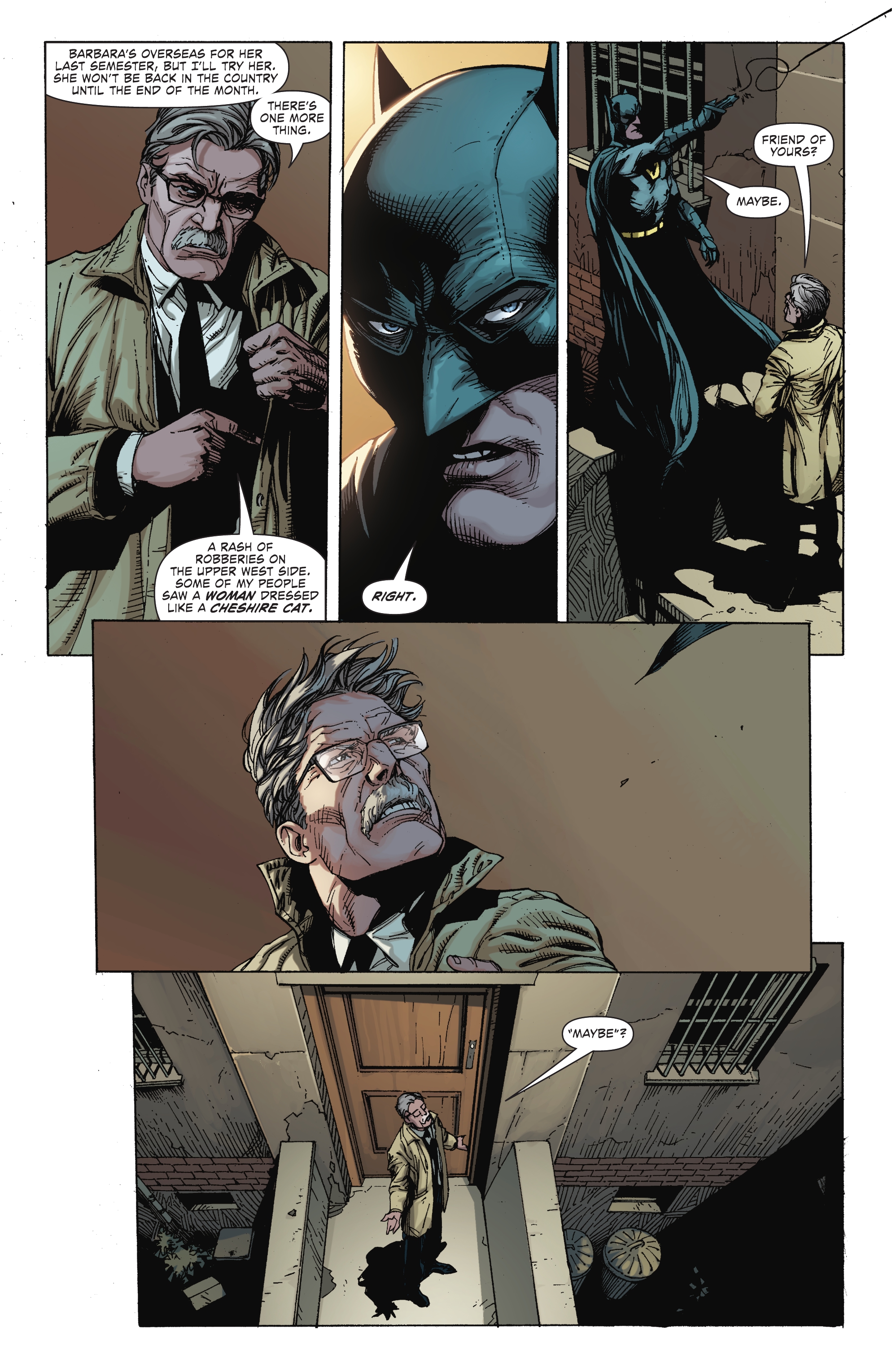 Read online Batman: Earth One comic -  Issue # TPB 3 (Part 1) - 80