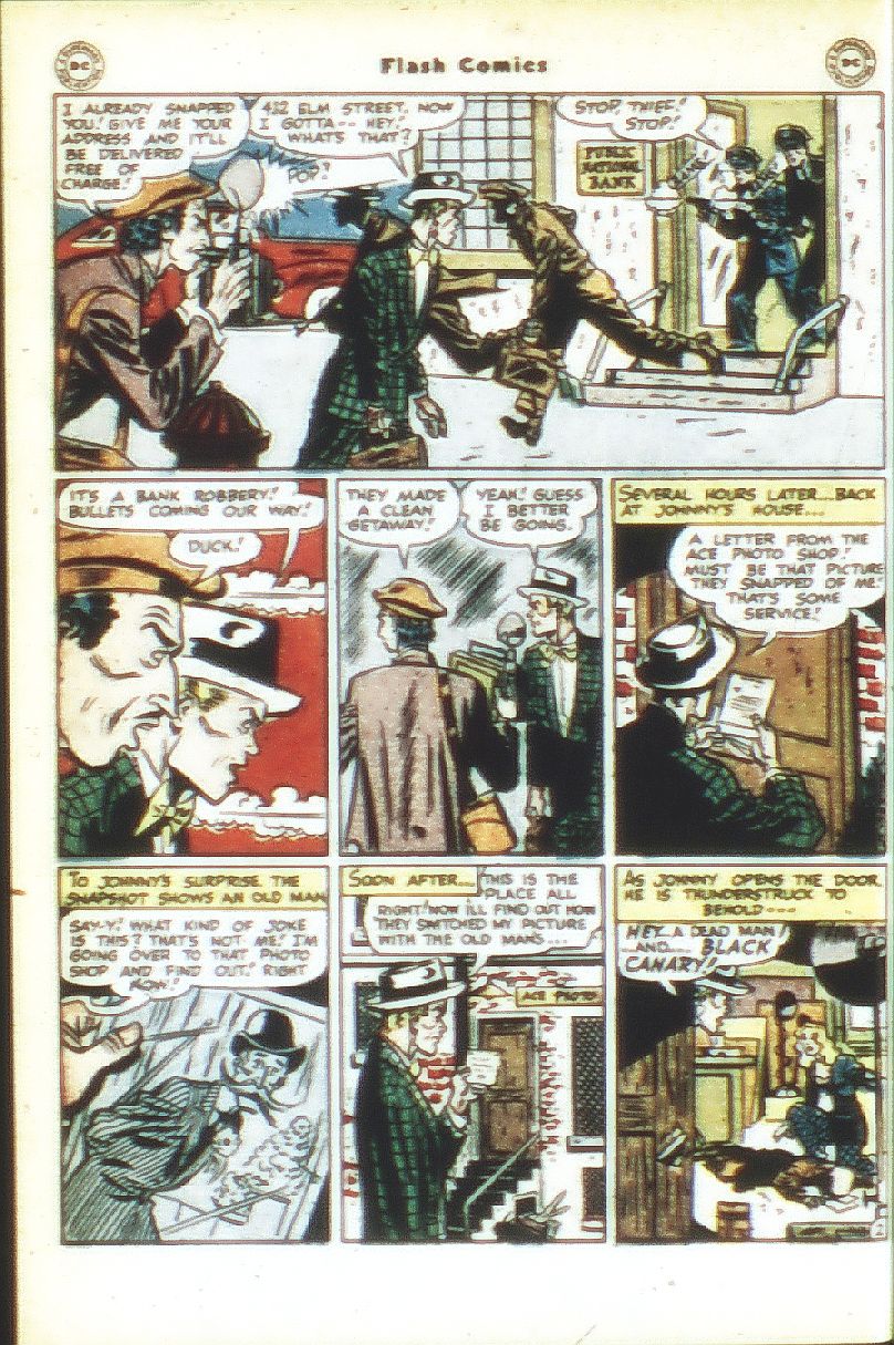Read online Flash Comics comic -  Issue #90 - 26
