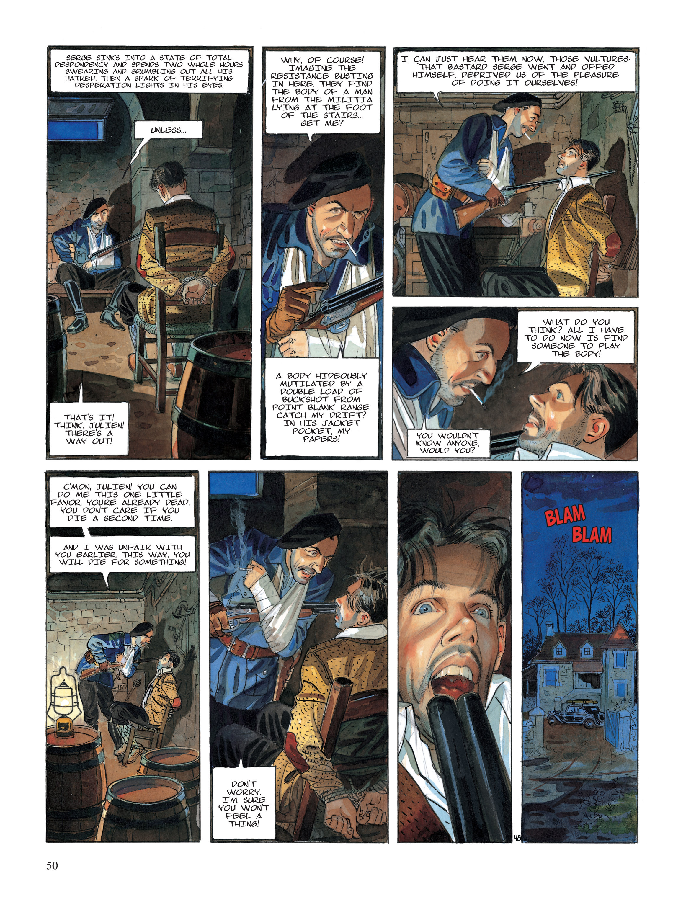 Read online The Reprieve comic -  Issue #2 - 50