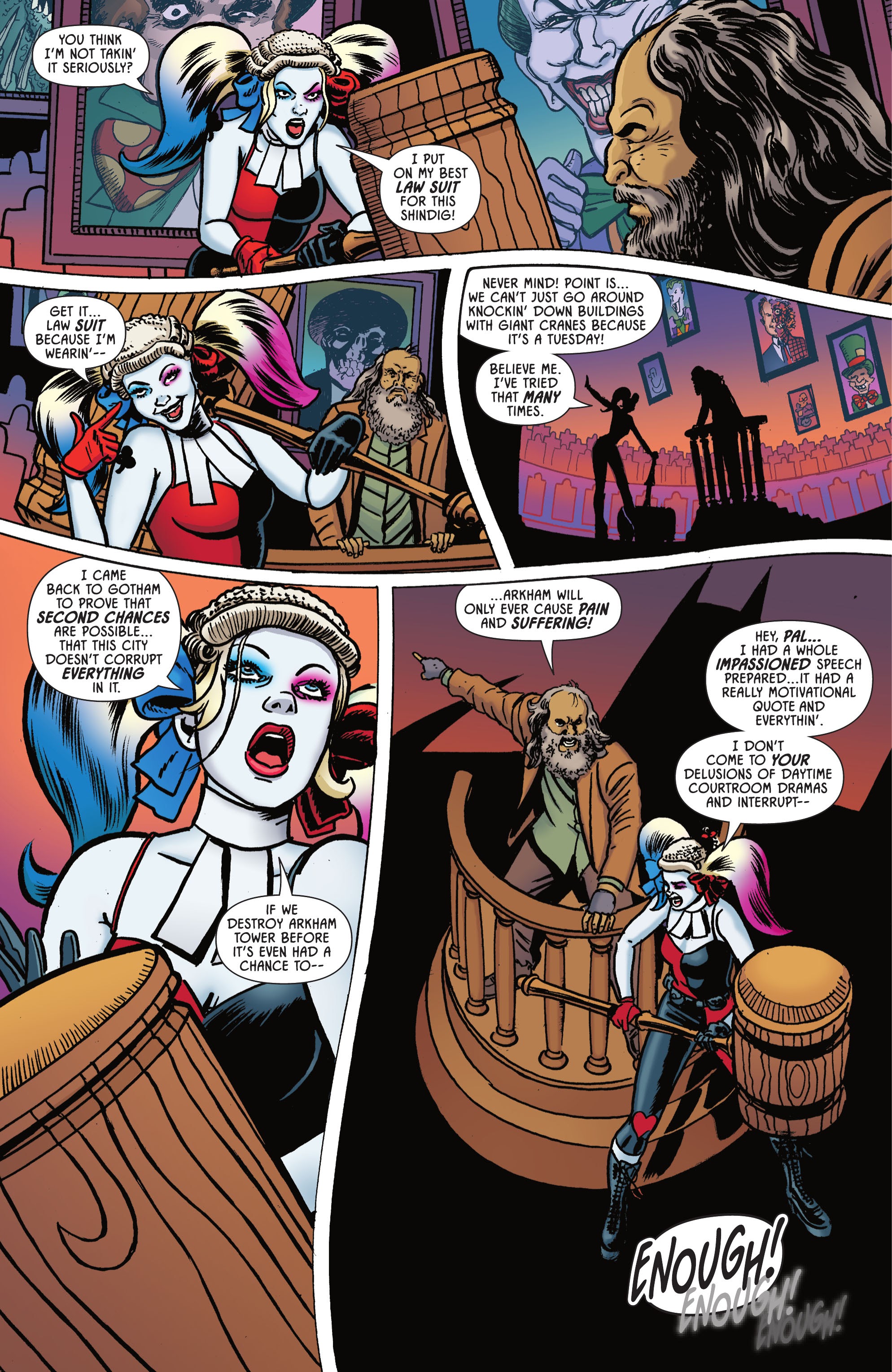 Read online Detective Comics (2016) comic -  Issue #1046 - 26