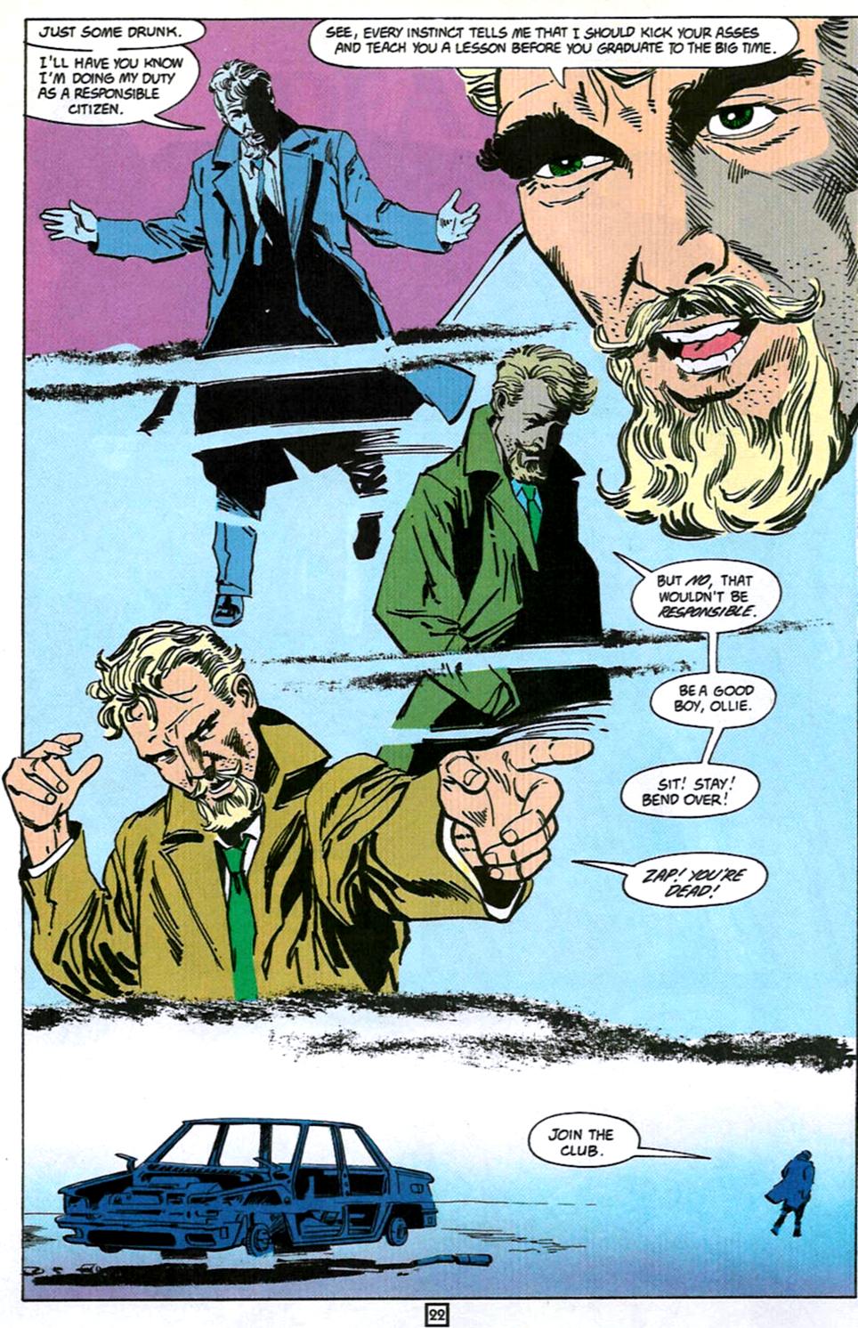 Green Arrow (1988) issue 19 - Page 23