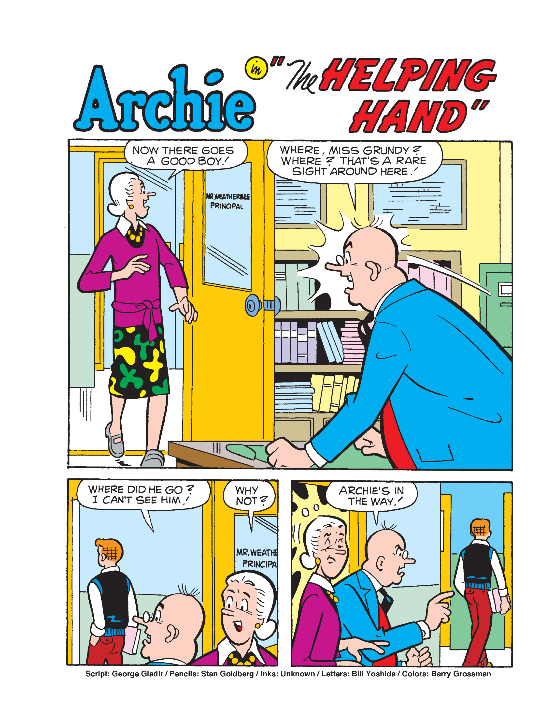 Read online World of Archie Double Digest comic -  Issue #54 - 93