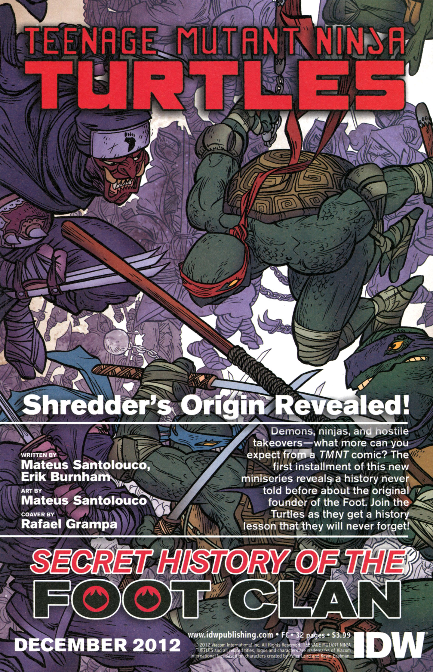 Read online Popeye (2012) comic -  Issue #8 - 31