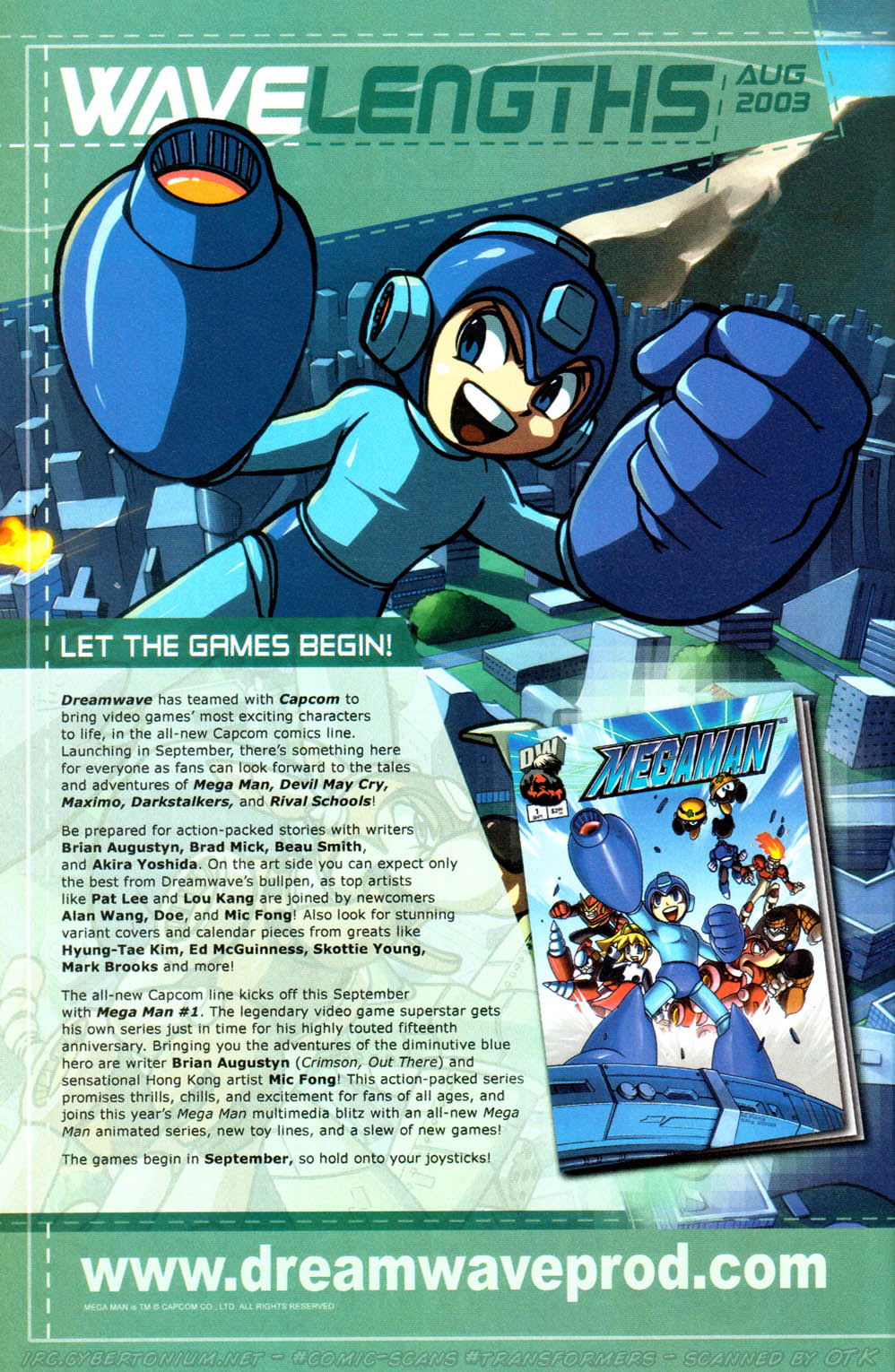 Read online Transformers Armada comic -  Issue #14 - 27