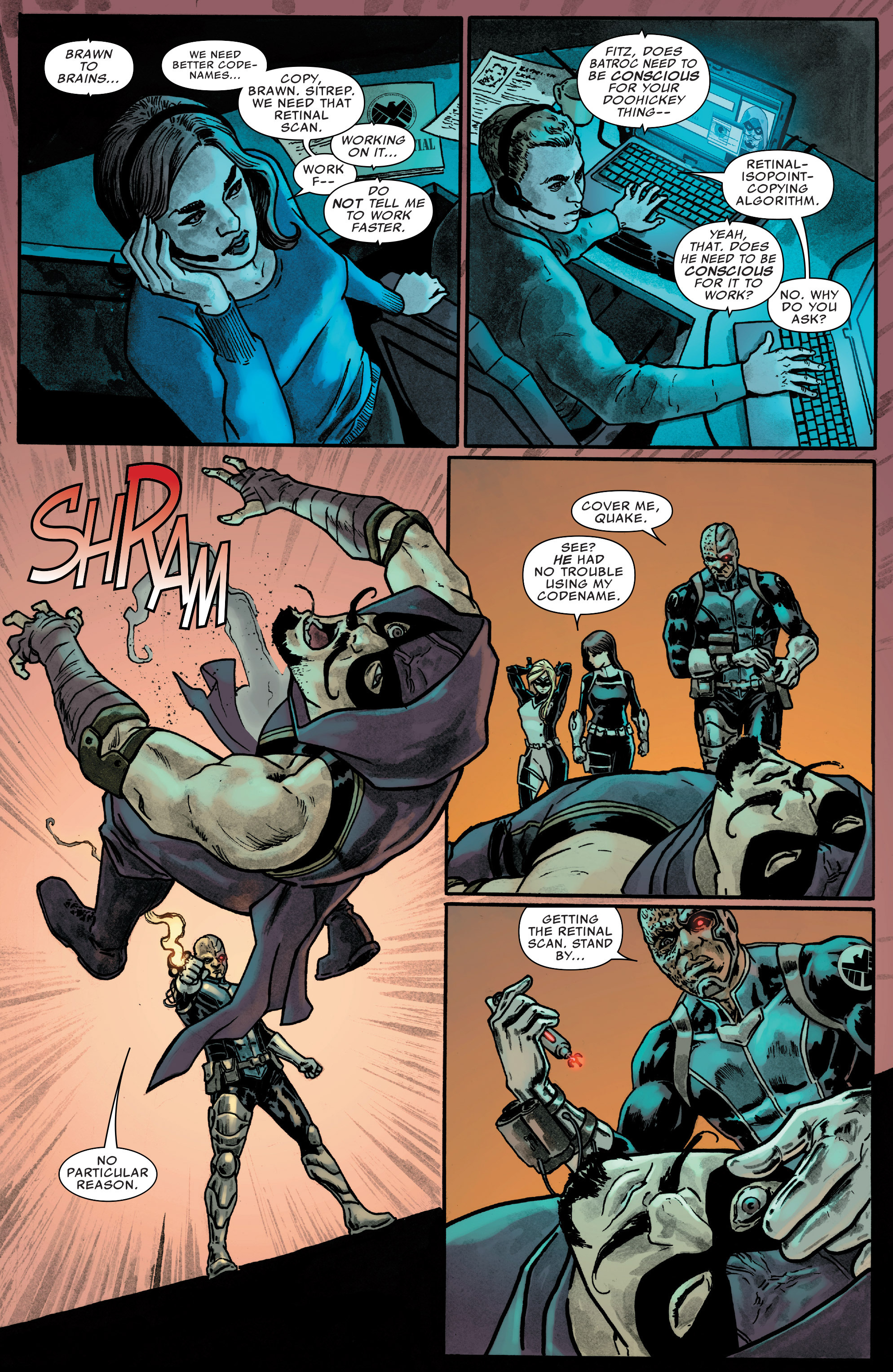 Read online All-New, All-Different Point One comic -  Issue # Full - 26