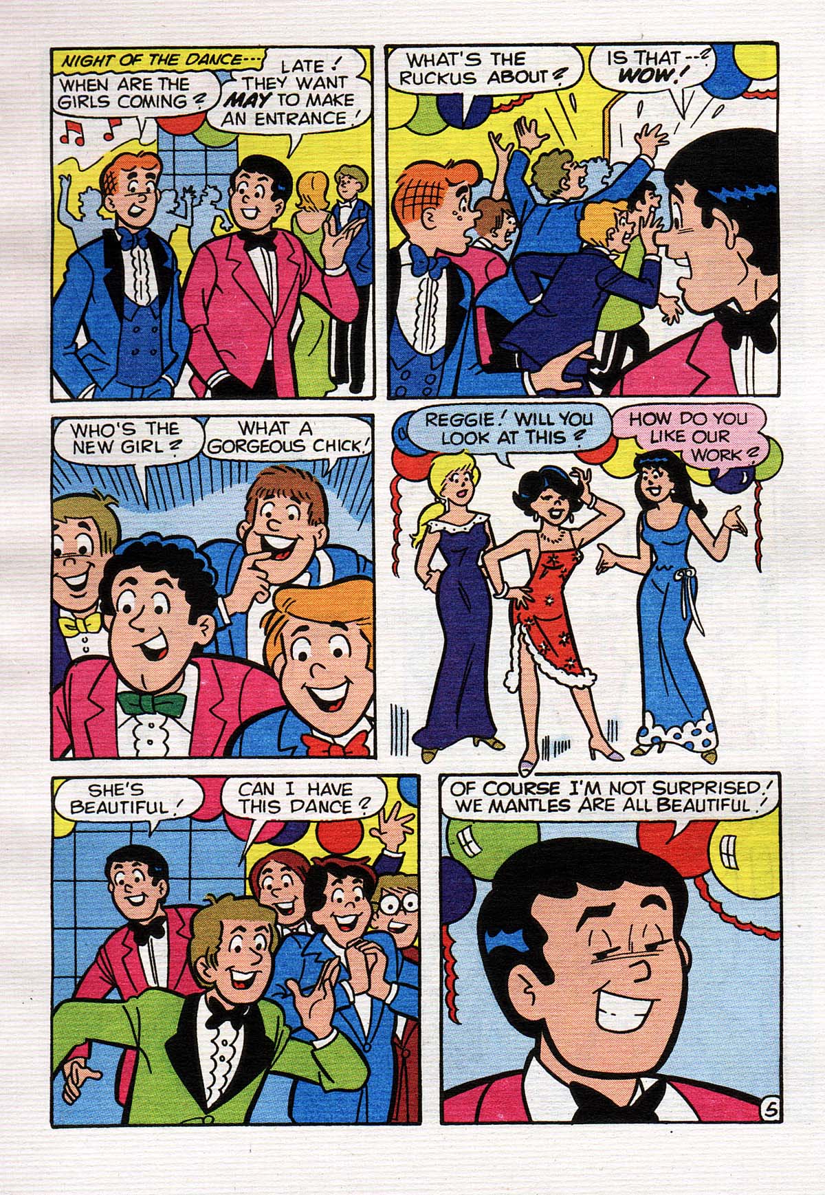 Read online Archie's Pals 'n' Gals Double Digest Magazine comic -  Issue #88 - 22