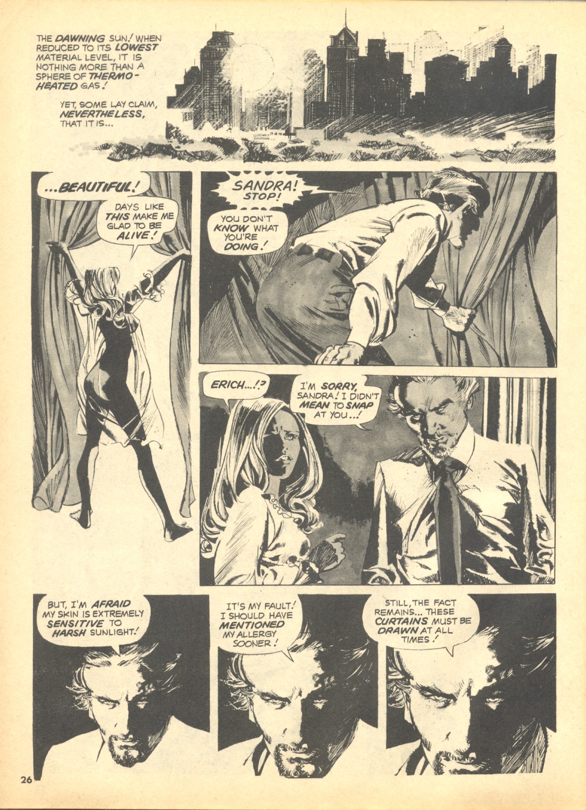 Creepy (1964) Issue #60 #60 - English 26