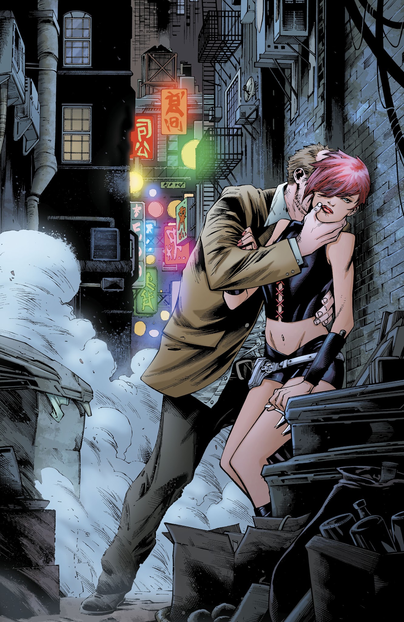 Read online Deathstroke (2016) comic -  Issue #21 - 4