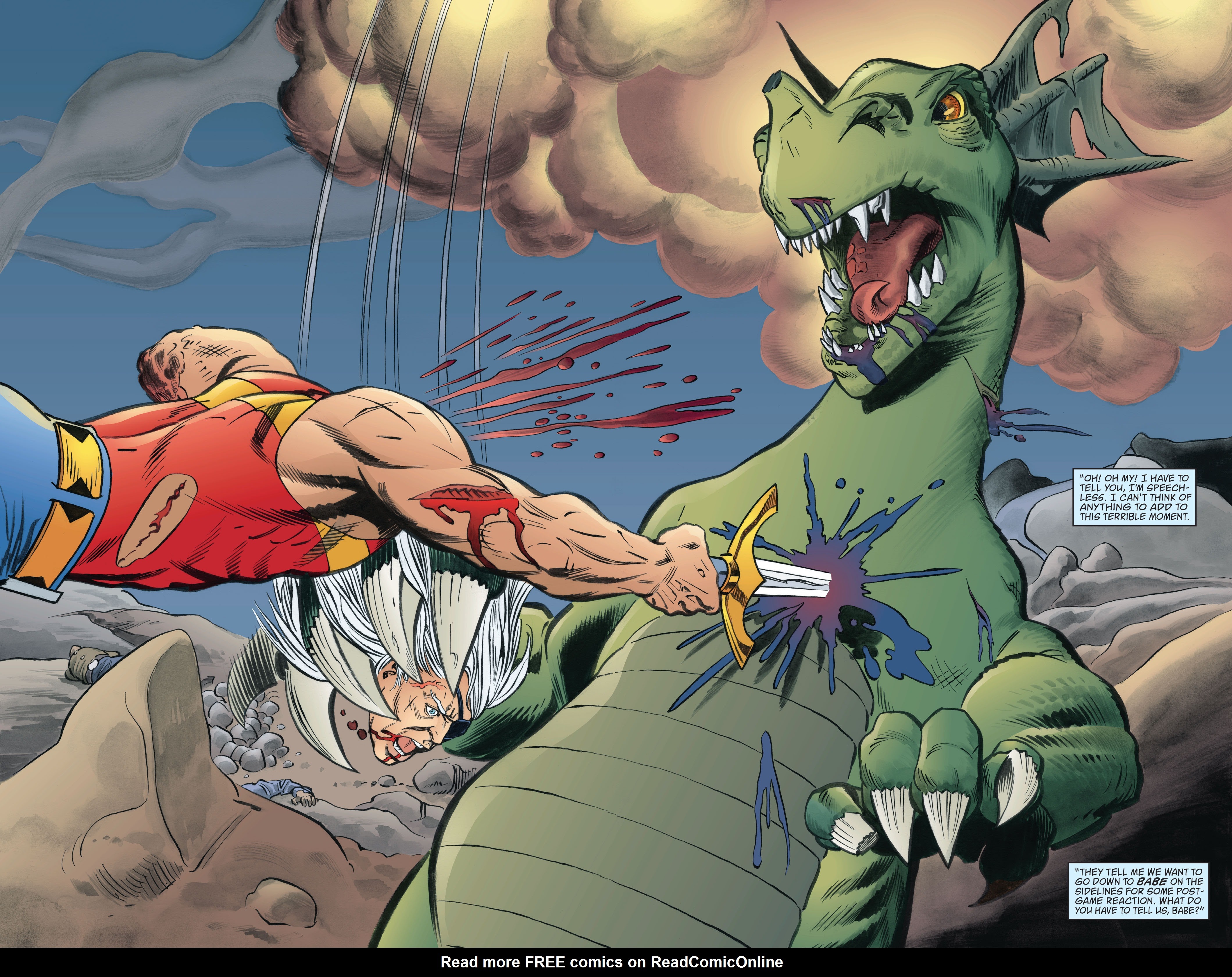 Read online Jack of Fables comic -  Issue # _TPB The Deluxe Edition 3 (Part 4) - 58