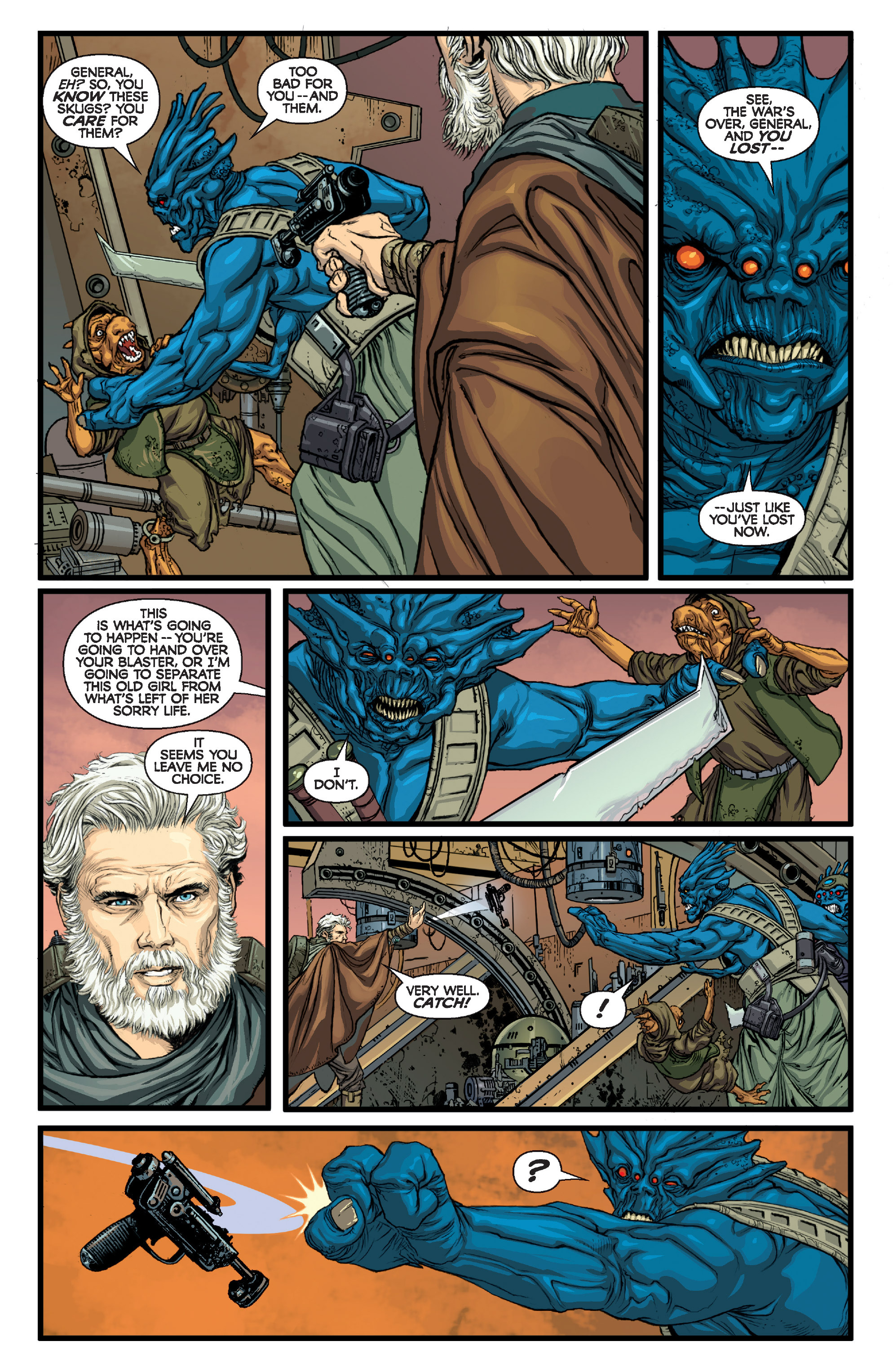 Read online Star Wars Omnibus: Dark Times comic -  Issue # TPB 2 (Part 1) - 48